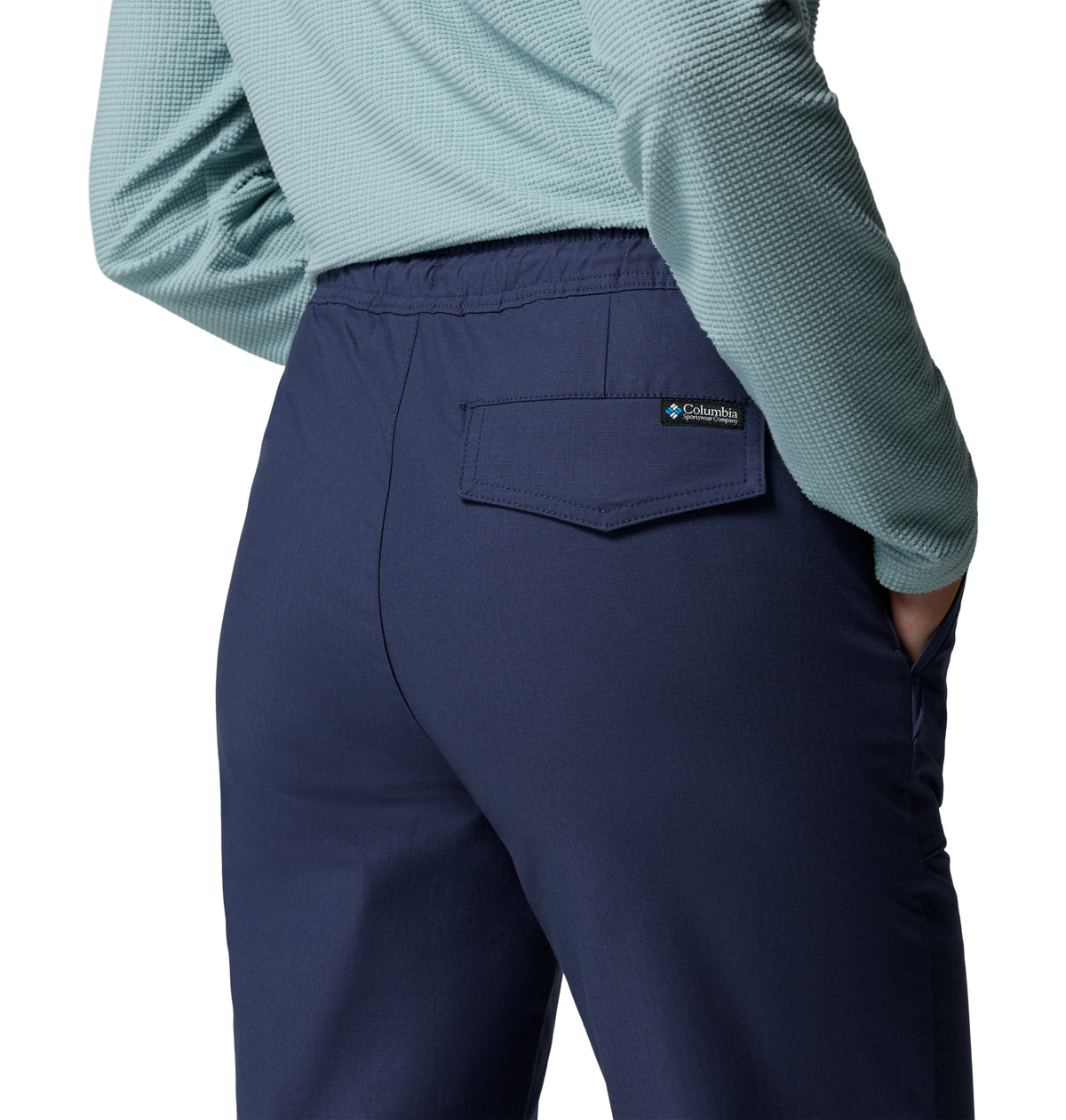 Pantalón para Mujer Columbia ROC Ripstop Jogger