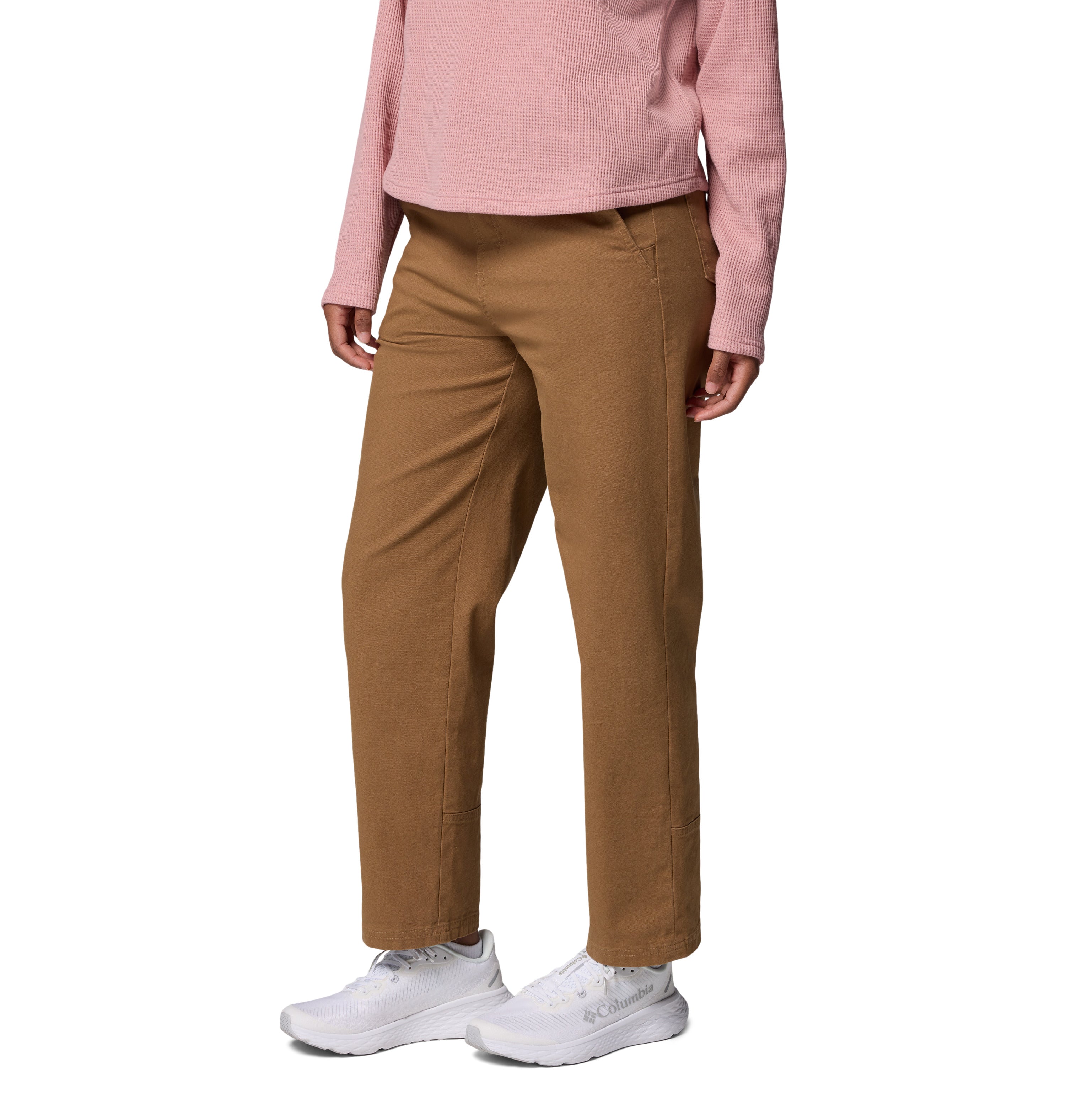 Pantalón para mujer Columbia Roc Straight Leg Pants