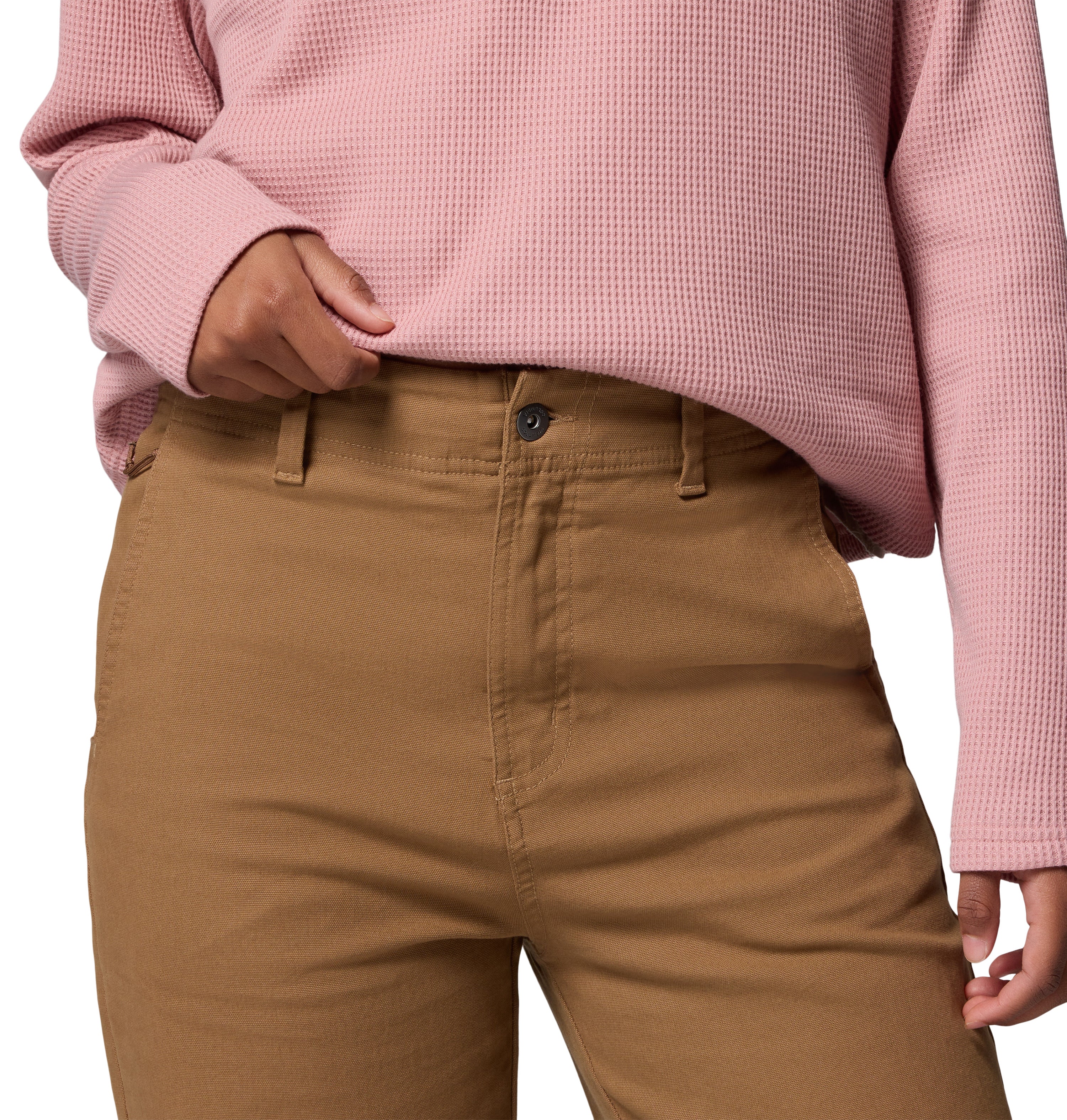 Pantalón para mujer Columbia Roc Straight Leg Pants