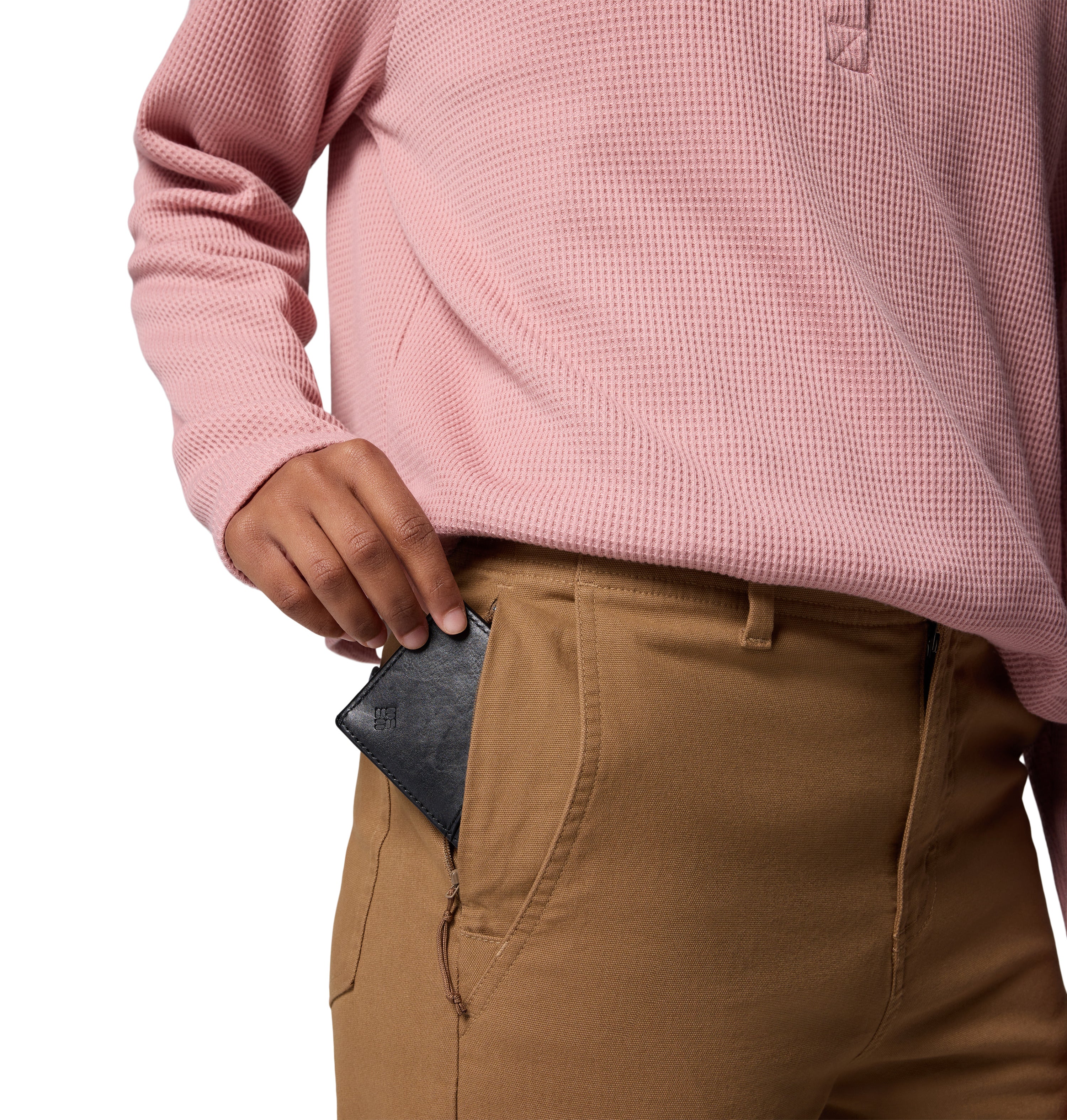 Pantalón para mujer Columbia Roc Straight Leg Pants