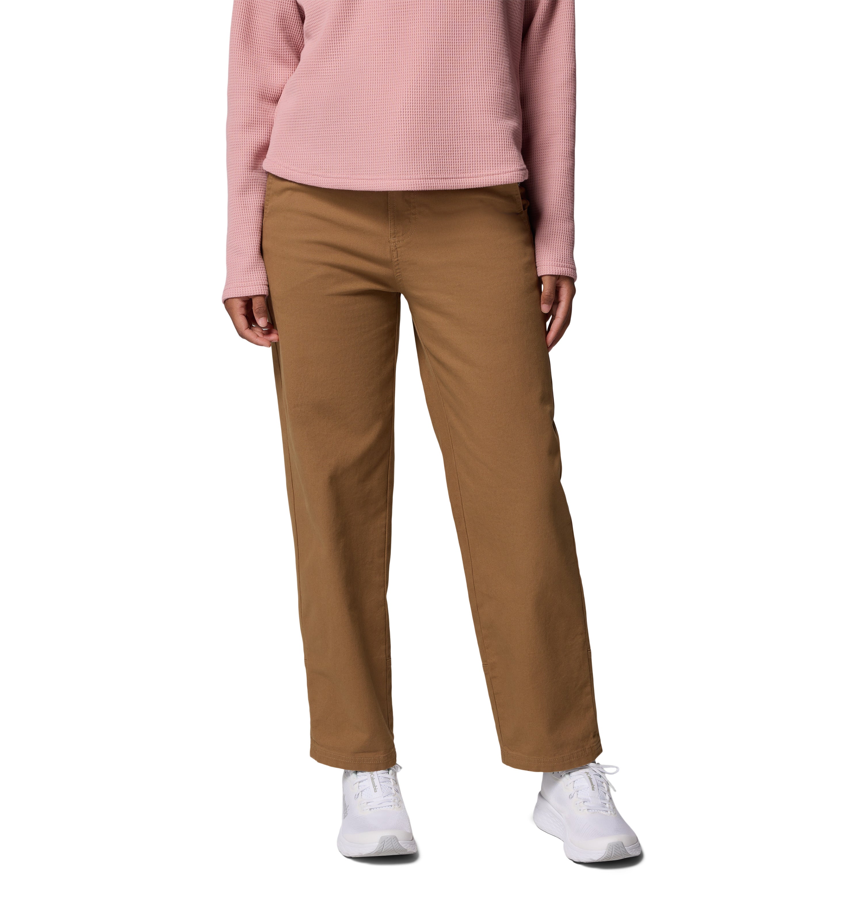 Pantalón para mujer Columbia Roc Straight Leg Pants