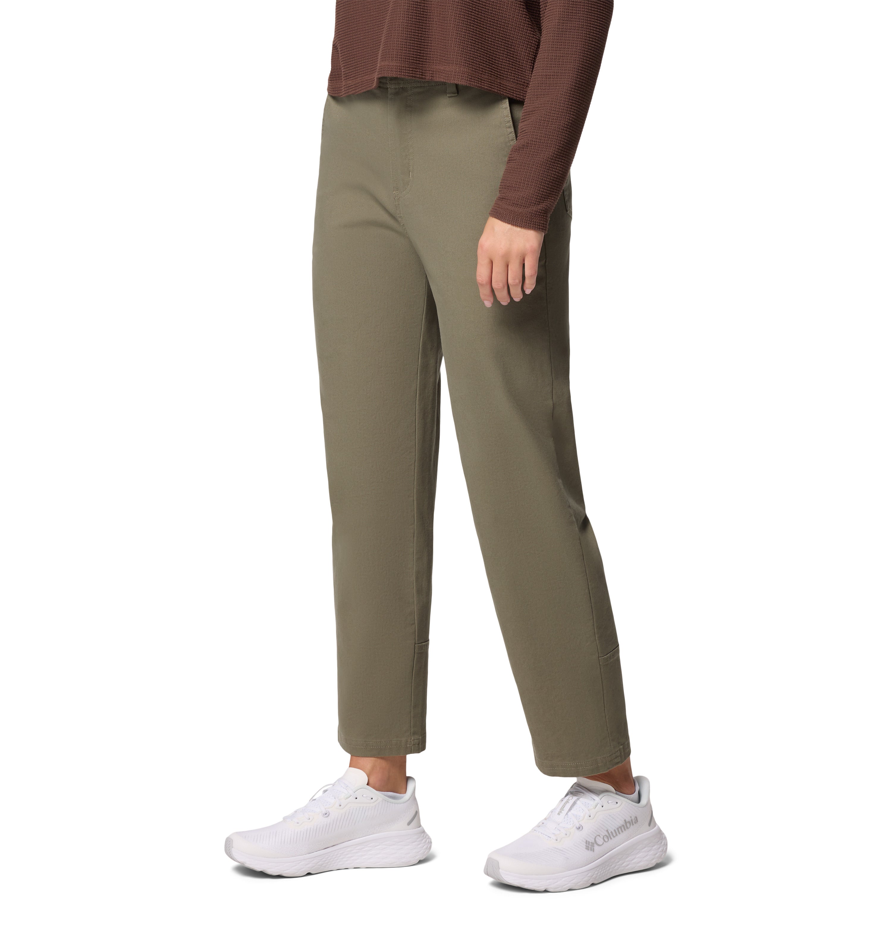 Pantalón para mujer Columbia Roc Straight Leg Pants