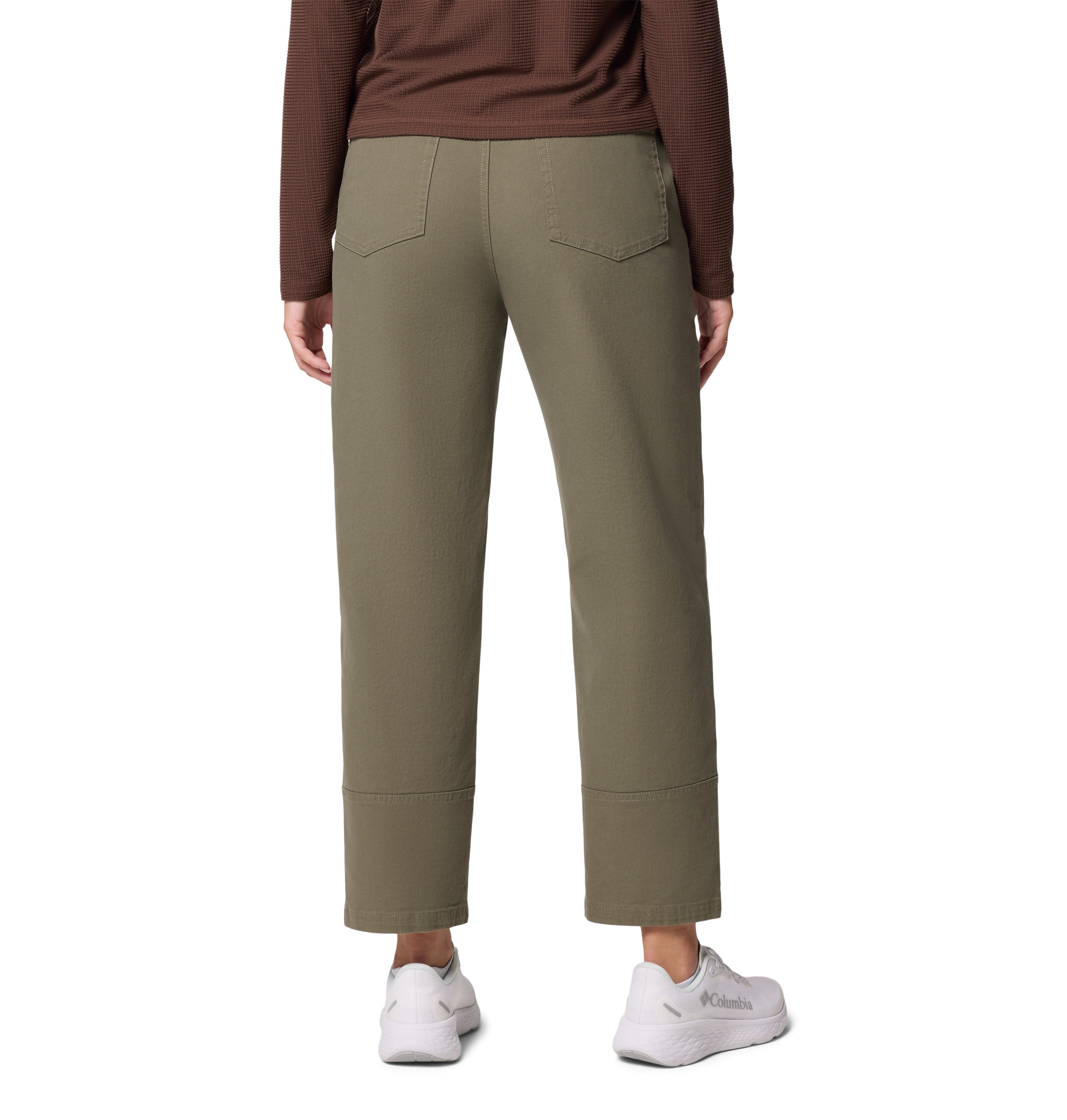 Pantalón para mujer Columbia Roc Straight Leg Pants