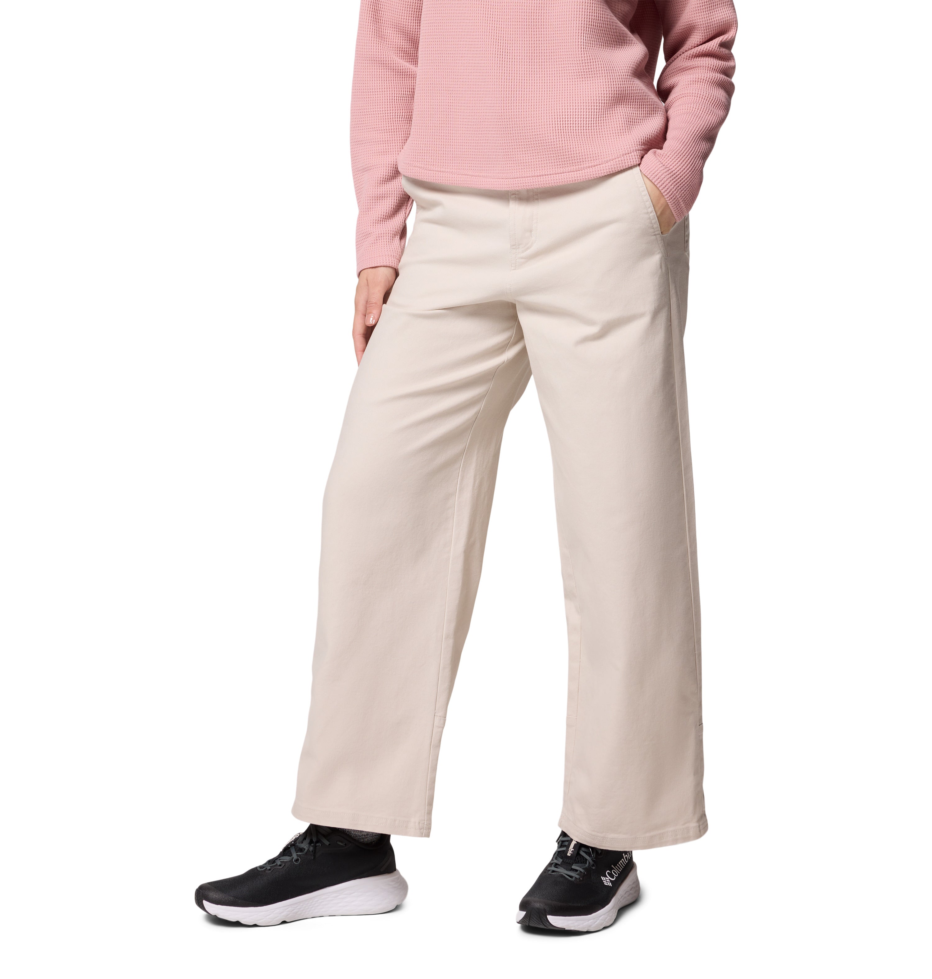 Pantalón para mujer Columbia Roc Wide Leg Pants