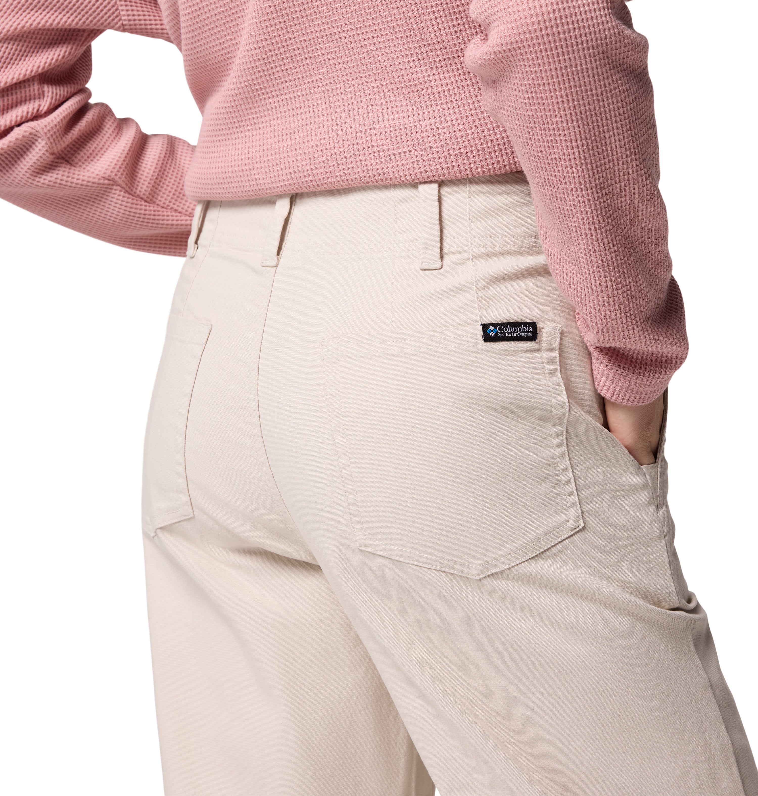 Pantalón para mujer Columbia Roc Wide Leg Pants