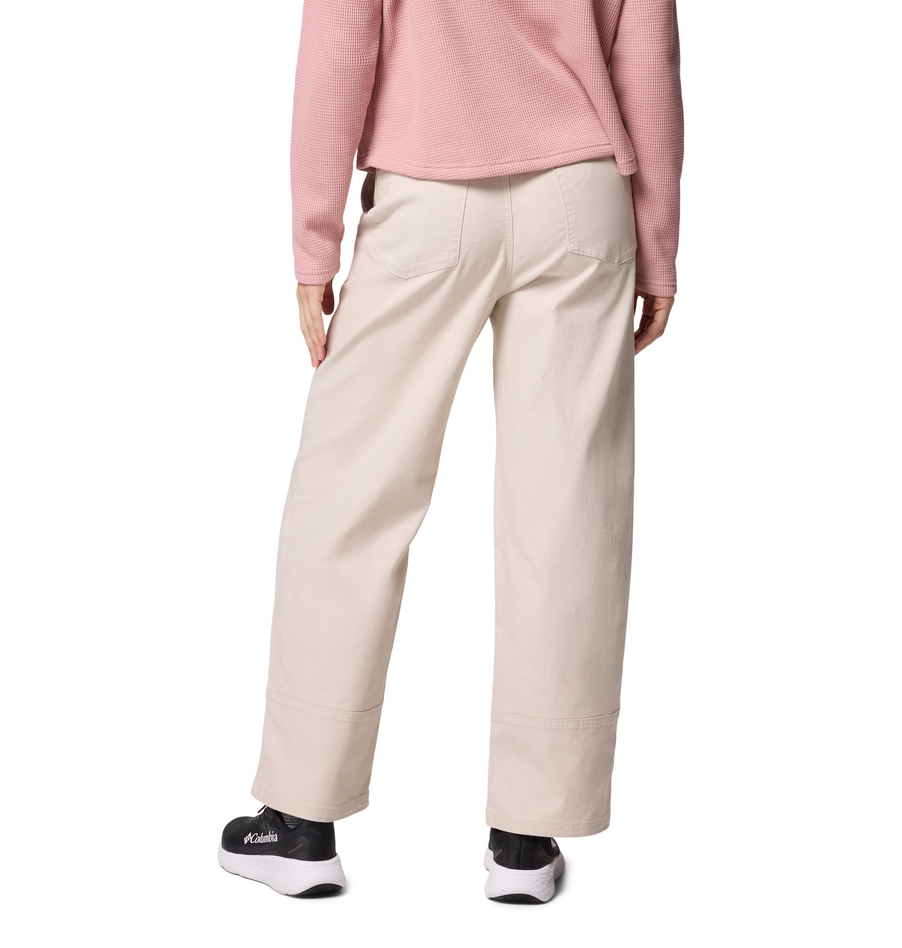 Pantalón para mujer Columbia Roc Wide Leg Pants