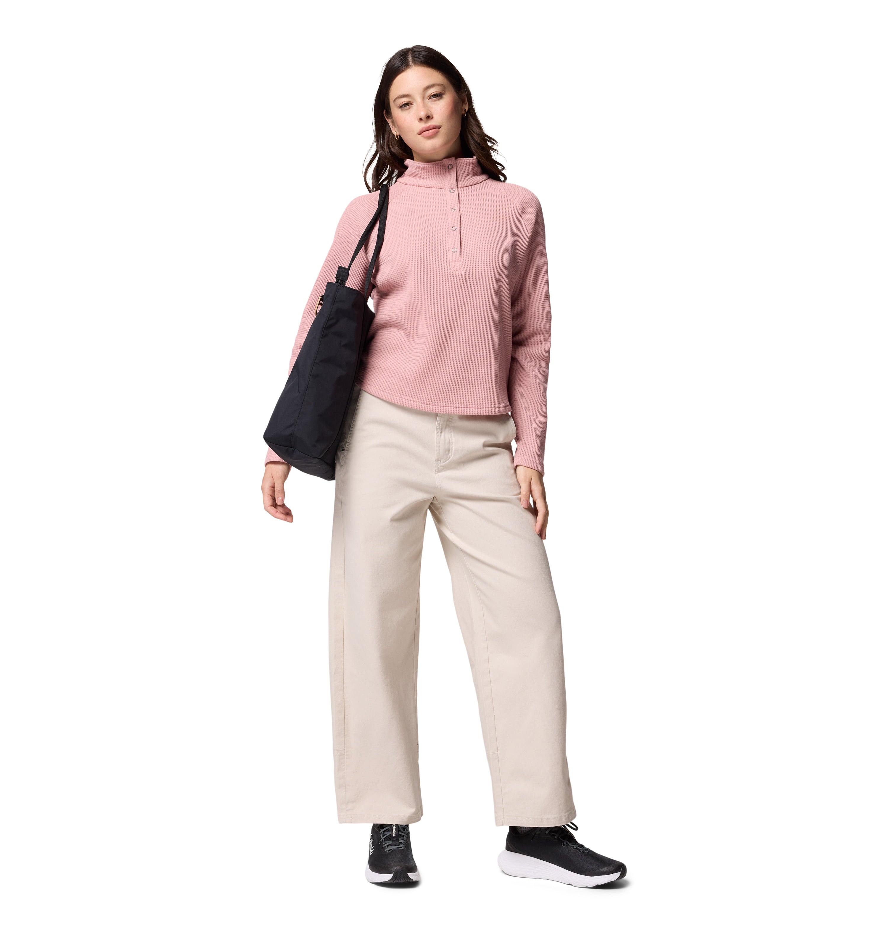Pantalón para mujer Columbia Roc Wide Leg Pants