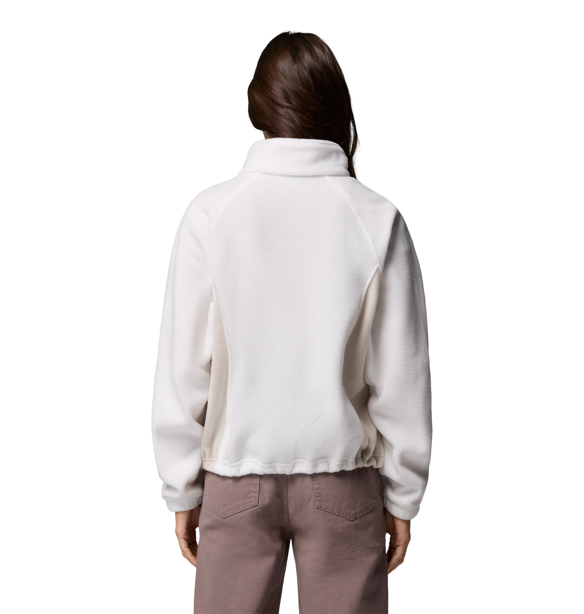Chamarra para Mujer Columbia Benton Springs Relaxed Full Zip