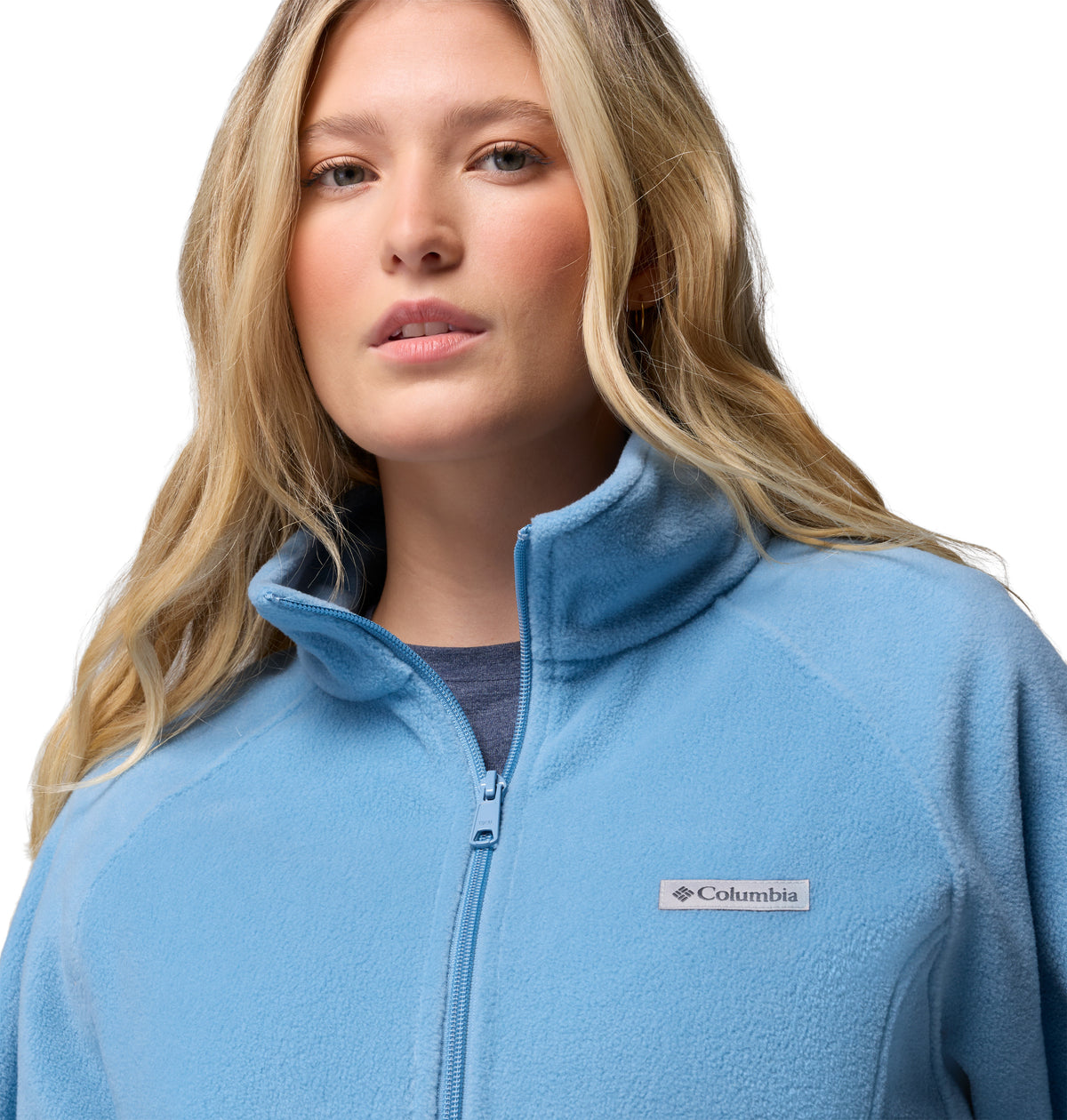 Chamarra para Mujer Columbia Benton Springs Relaxed Full Zip