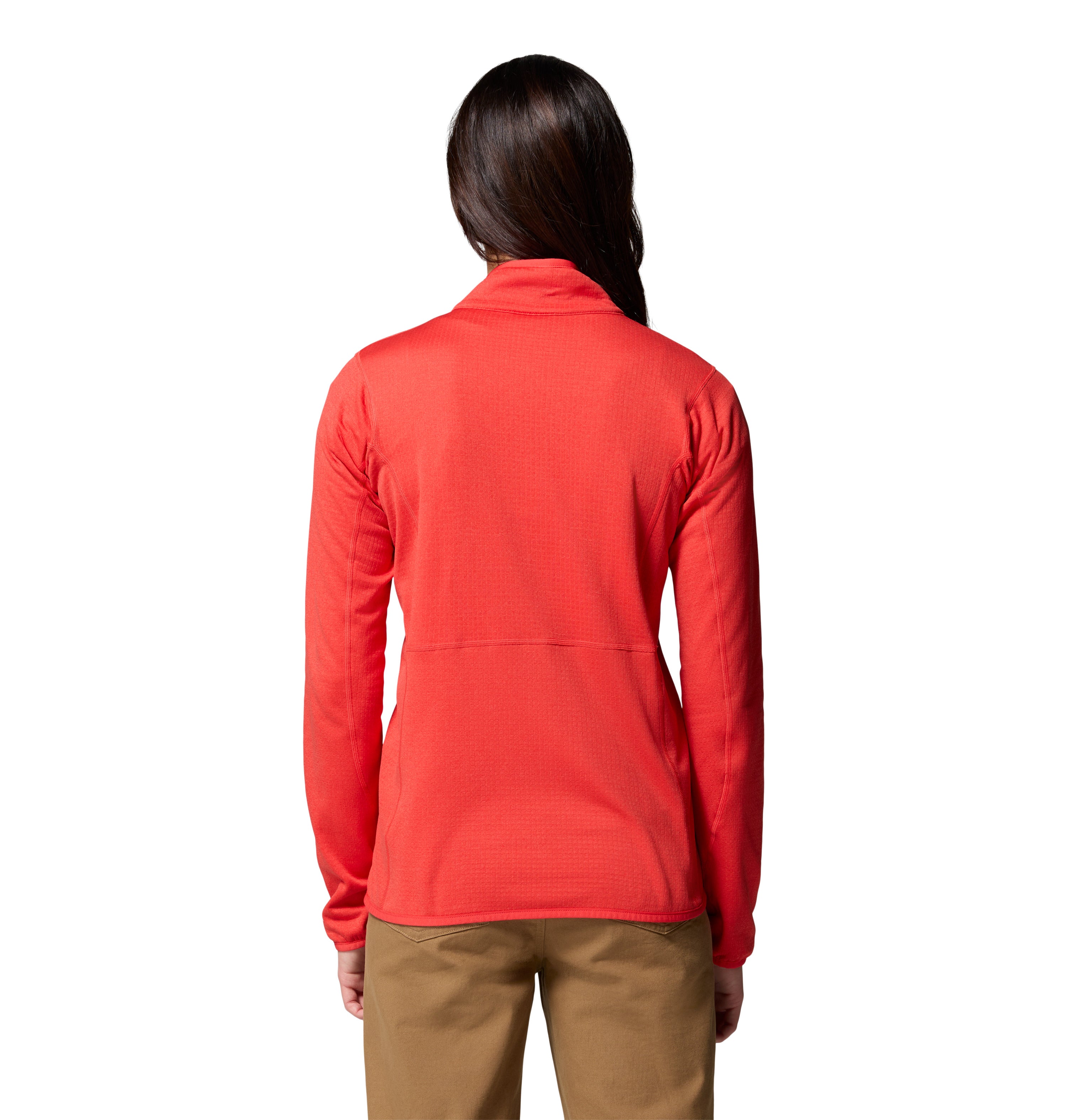Chamarra para Mujer Columbia Essential Hike Grid Fleece Full Zip