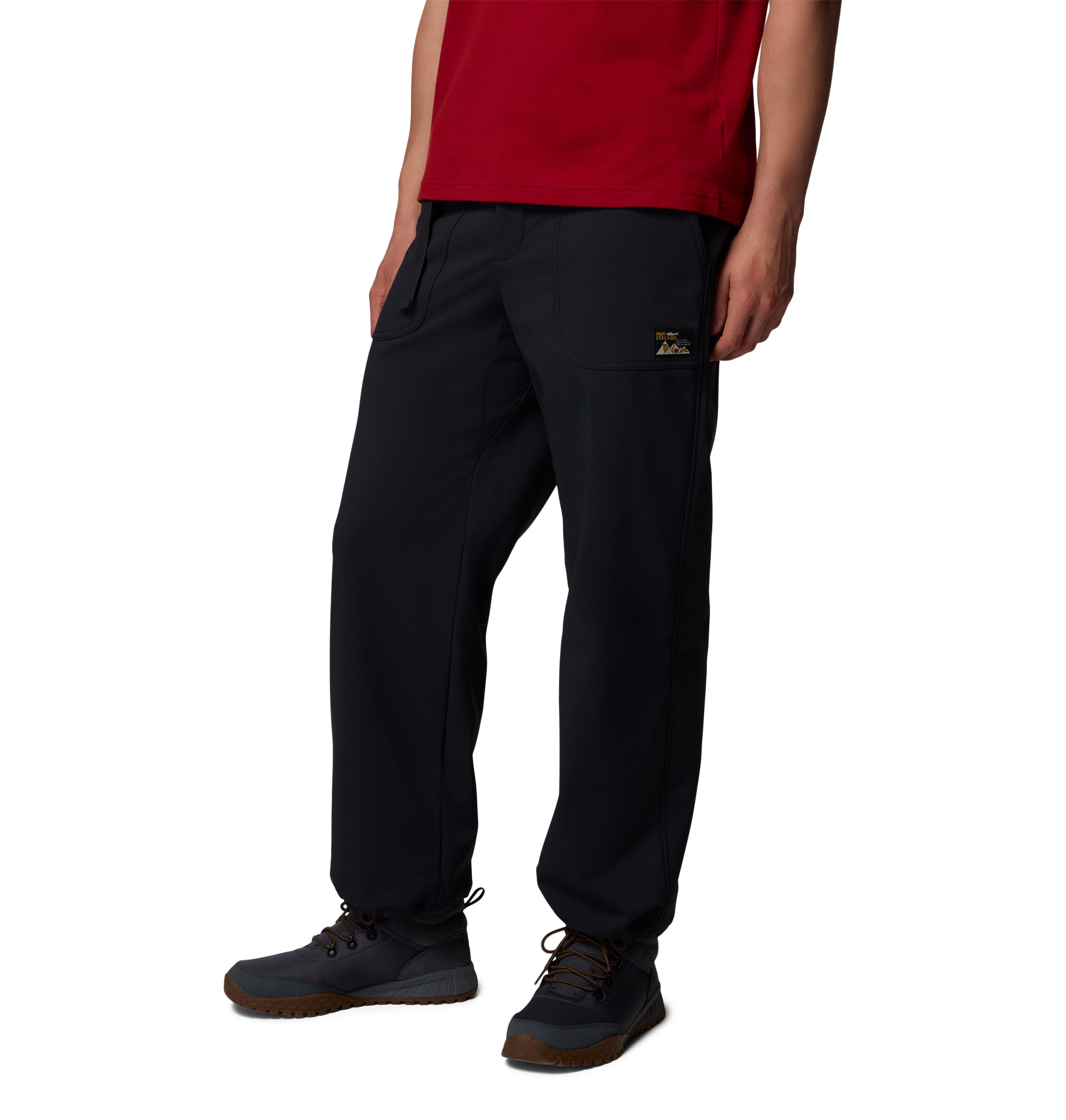 Pantalón para mujer Columbia High Cascades Softshell