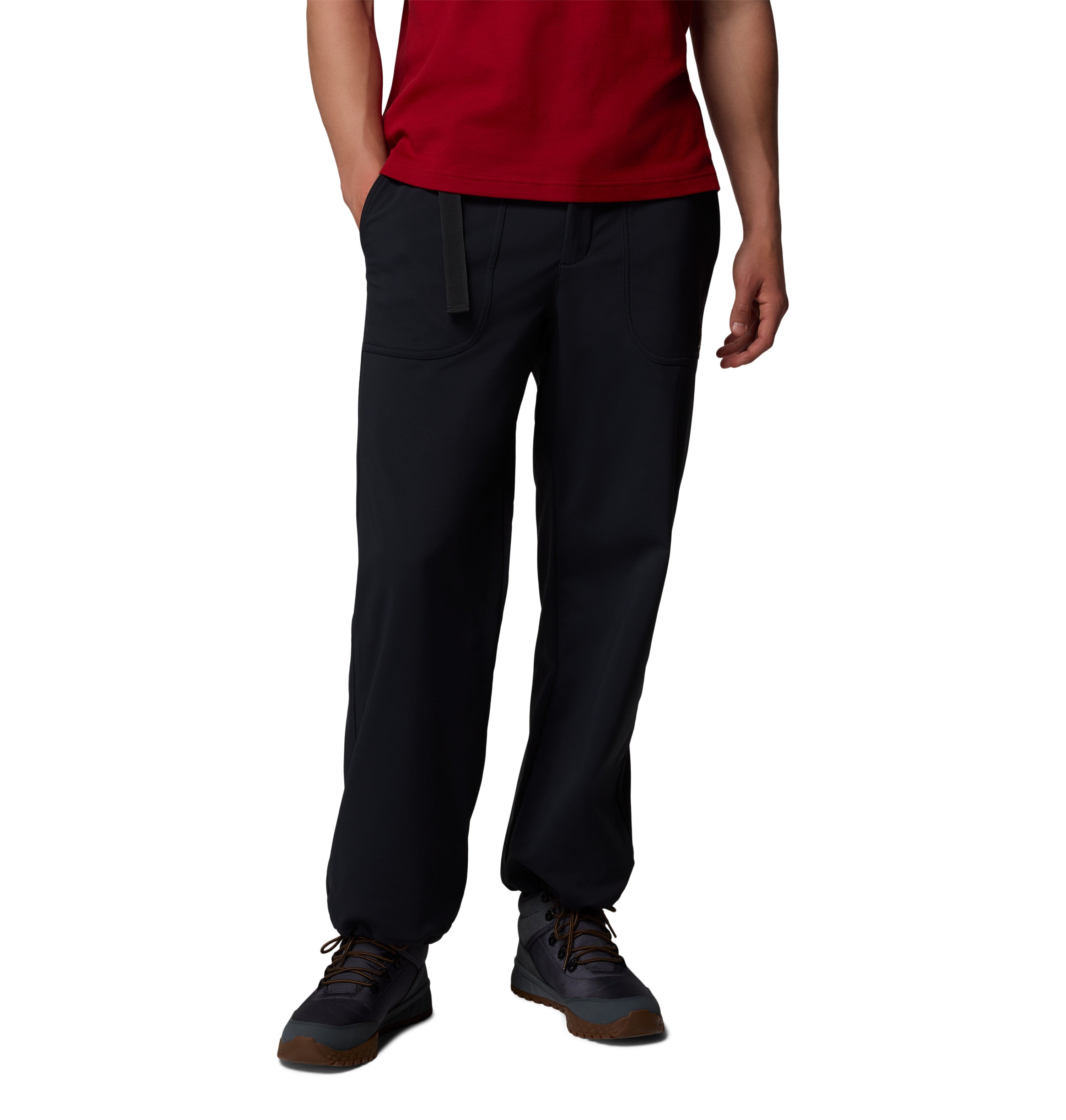 Pantalón para mujer Columbia High Cascades Softshell