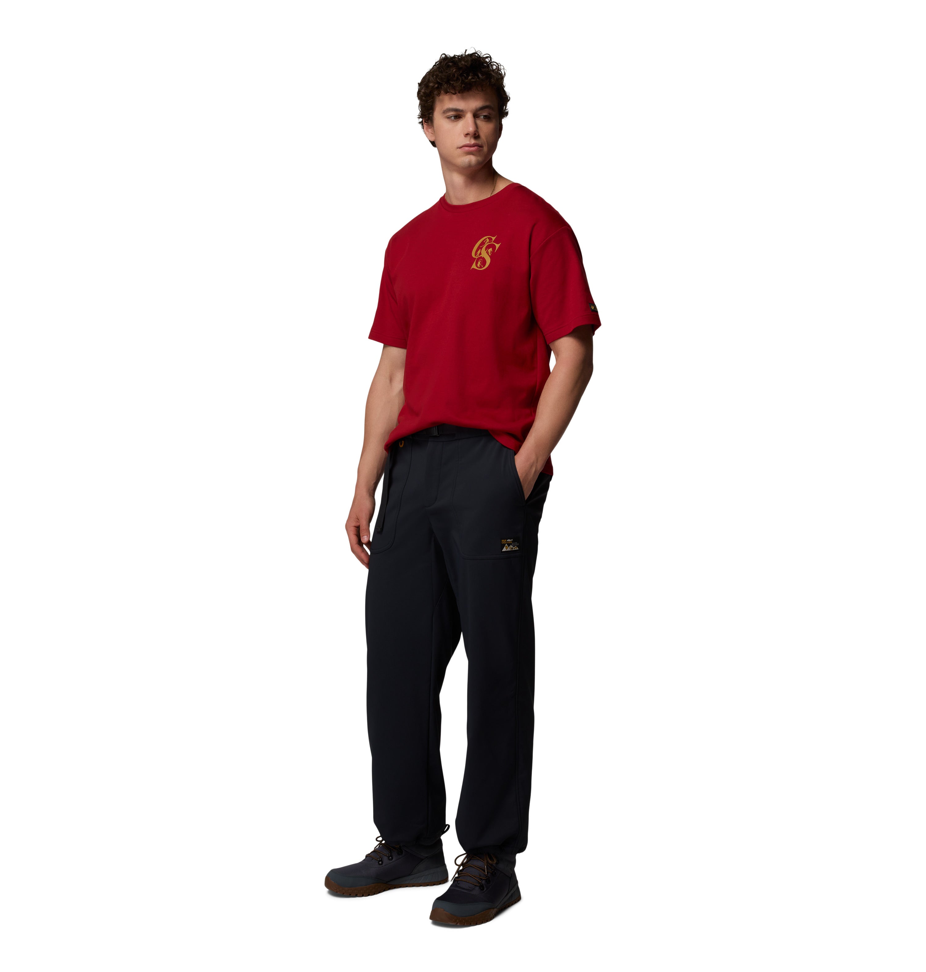 Pantalón para mujer Columbia High Cascades Softshell