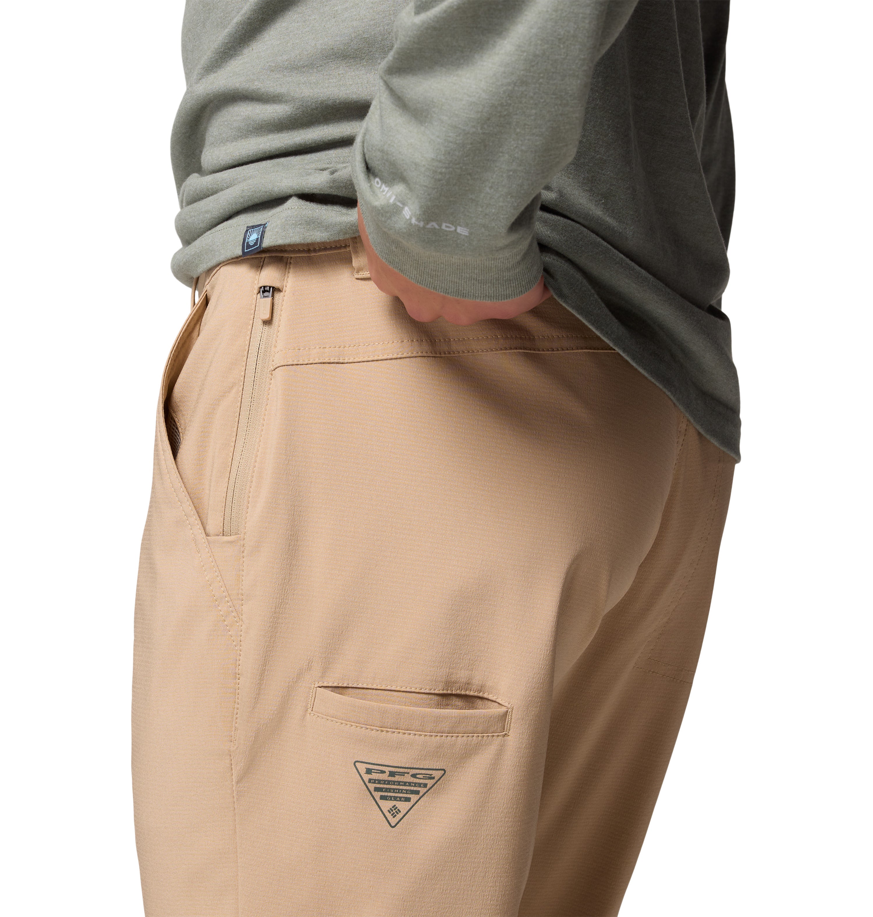 Pantalón para hombre Columbia PFG Uncharted II Pants