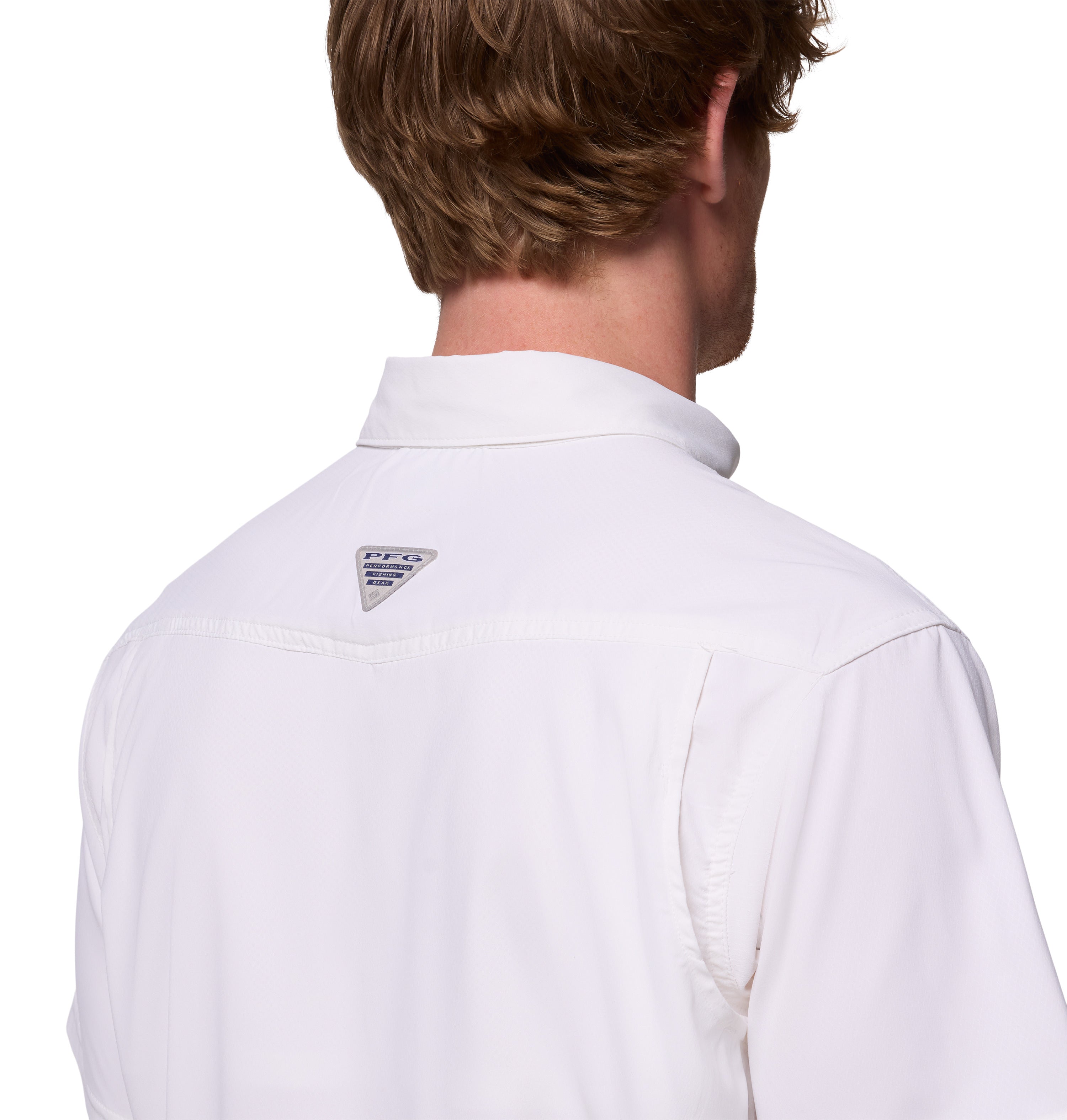 Camisa de manga corta para hombre Columbia Skiff Guide II