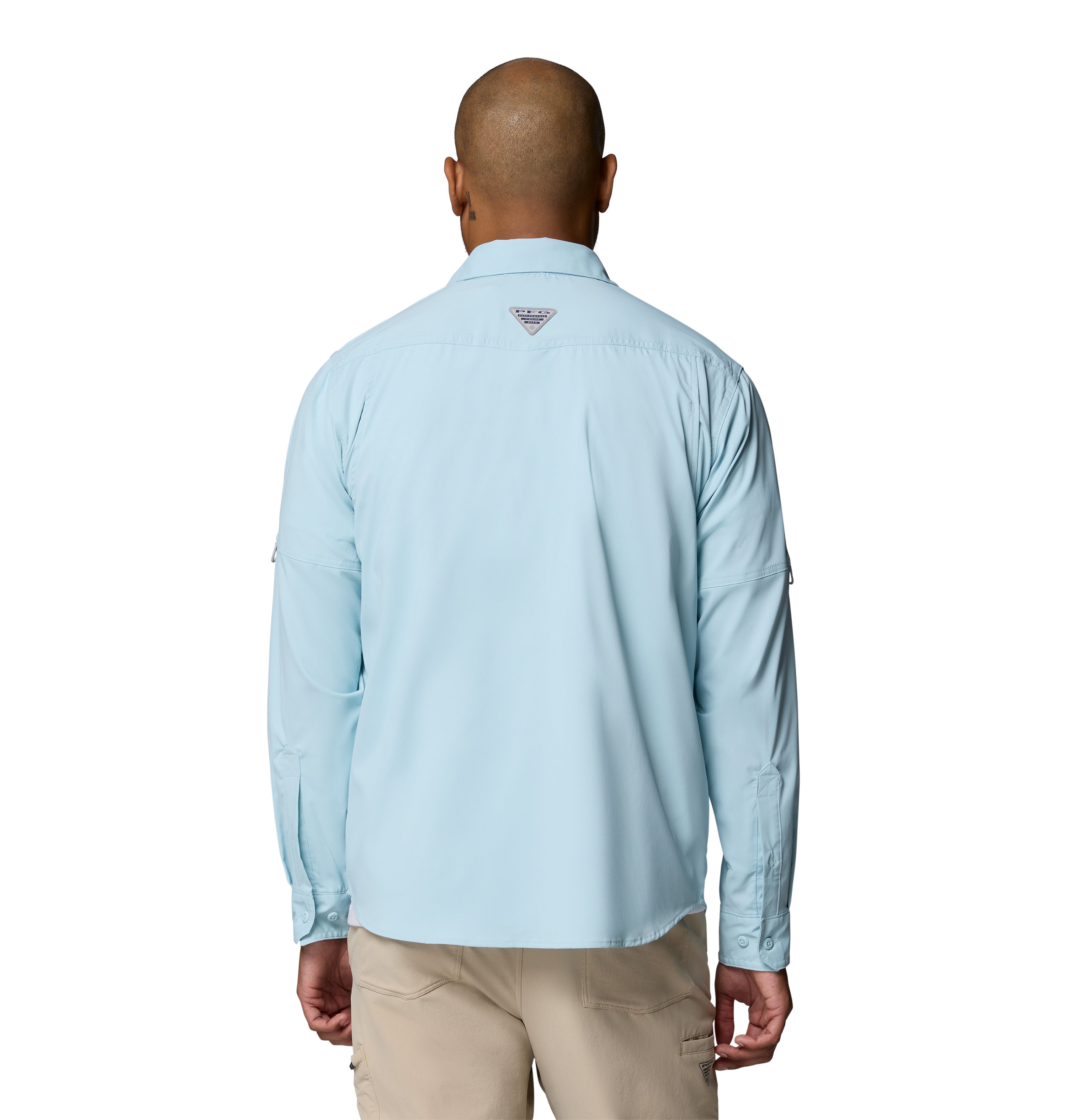 Camisa para Hombre Columbia Skiff Guide II Long Sleeve Shirt