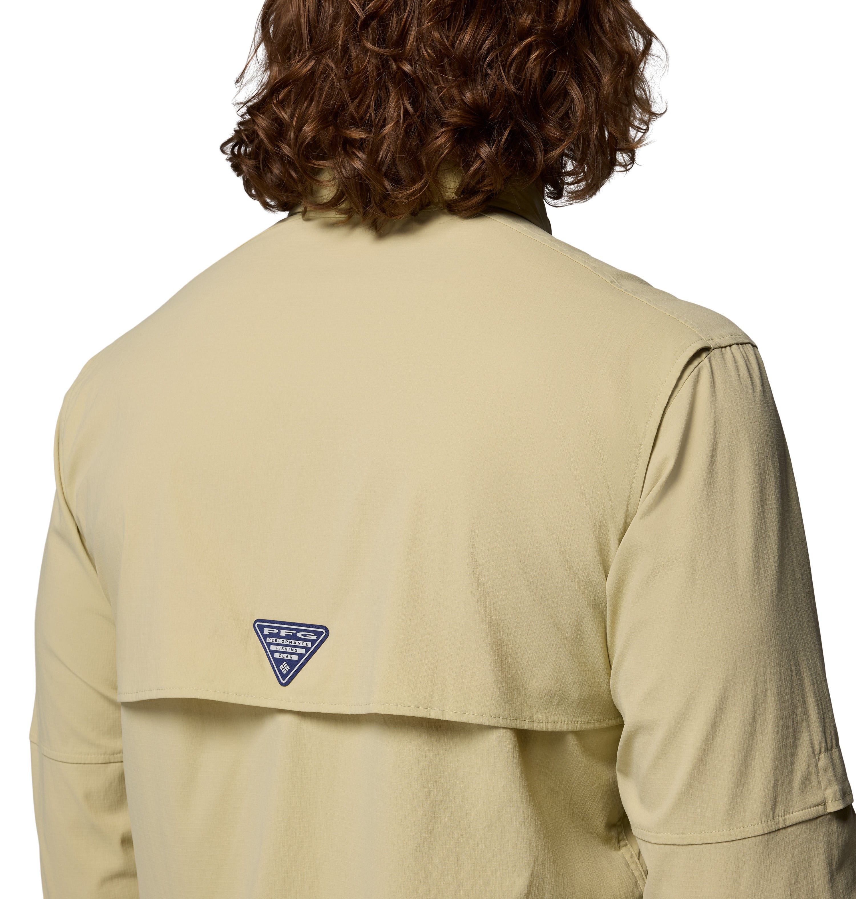 Camisa de manga larga para Hombre Columbia Bahama Elite LS Shirt
