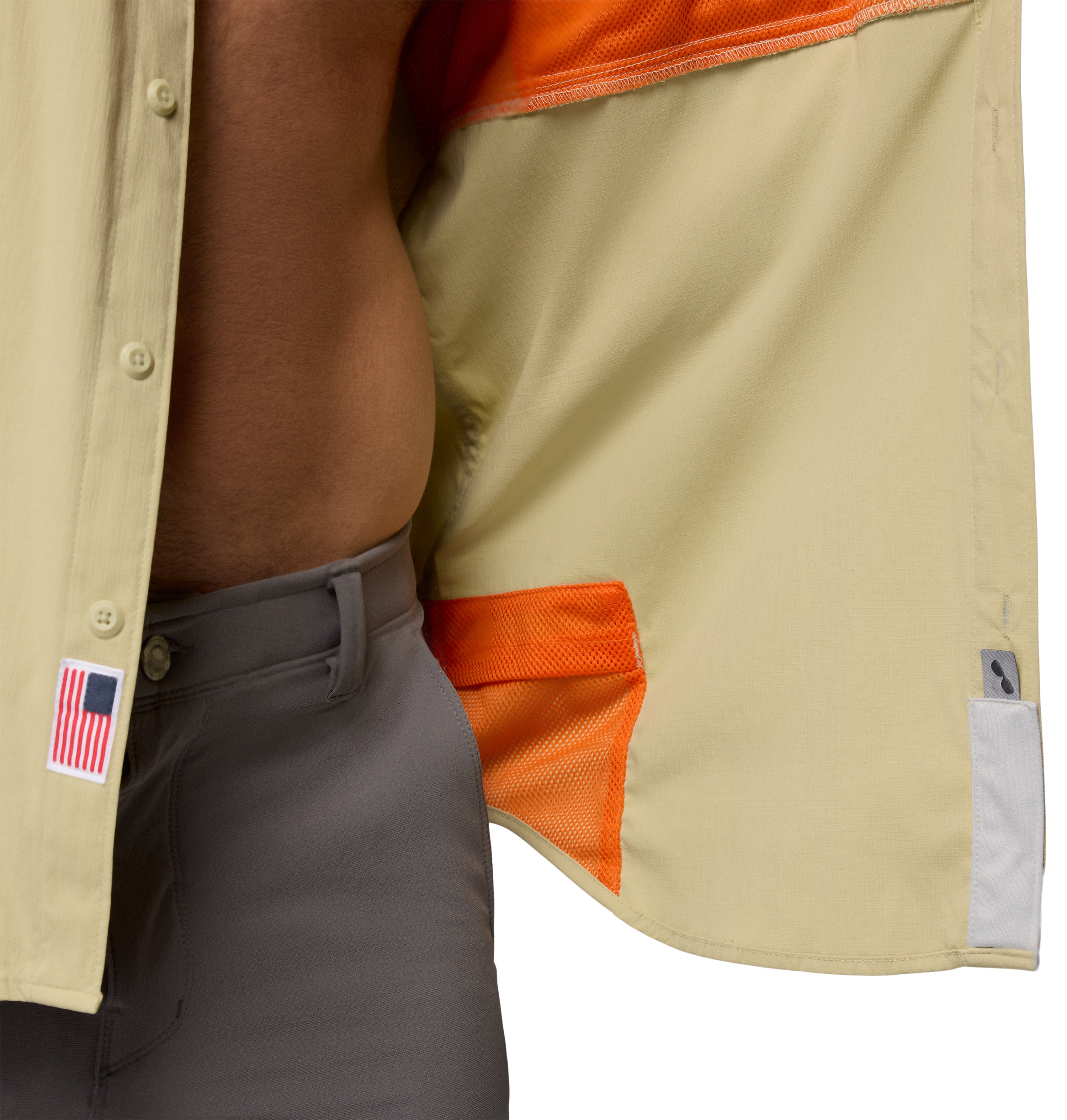 Camisa de manga larga para Hombre Columbia Bahama Elite LS Shirt