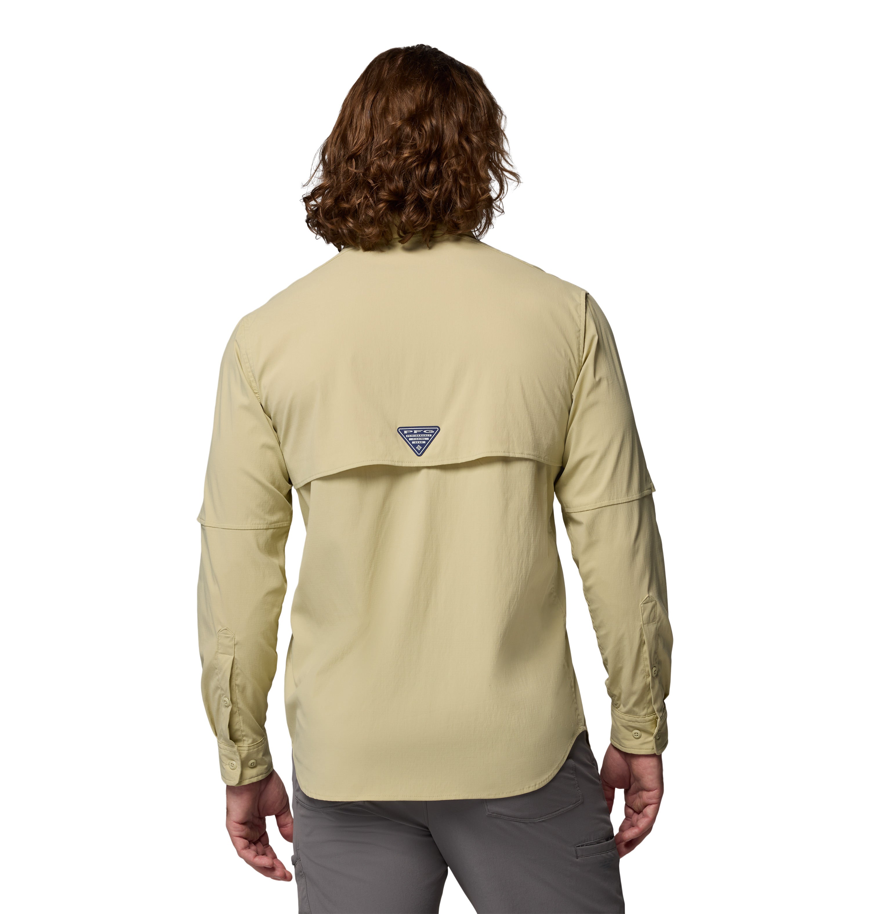 Camisa de manga larga para Hombre Columbia Bahama Elite LS Shirt
