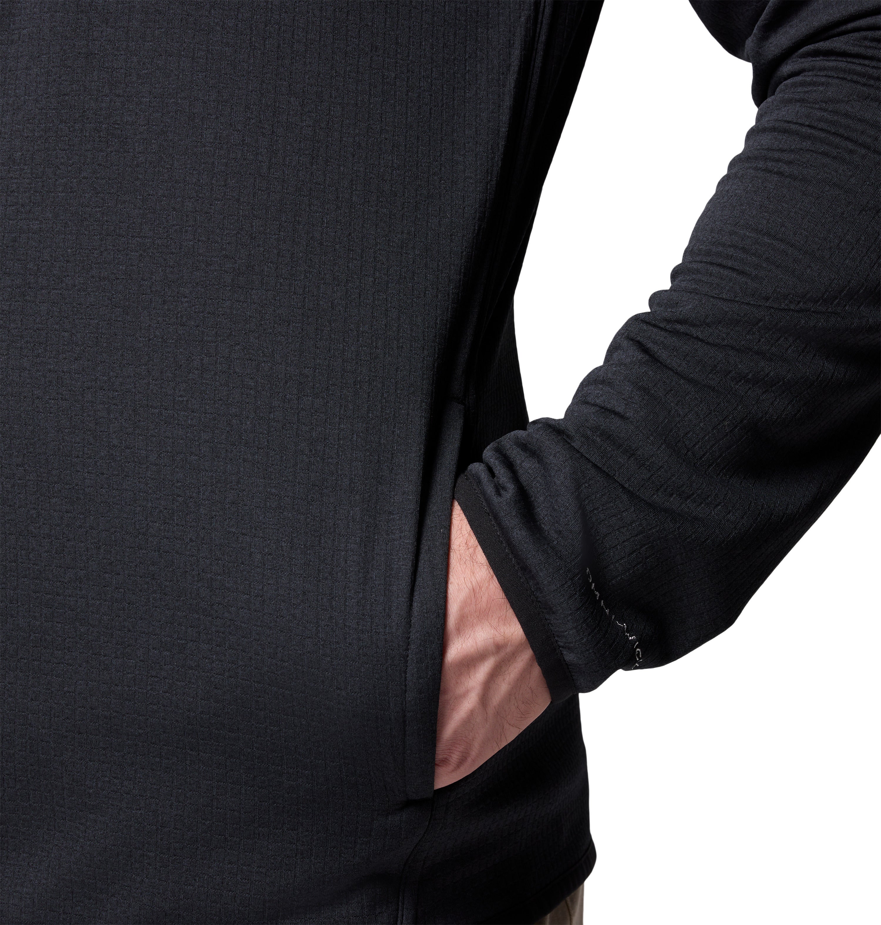 Chamarra para Hombre Columbia Essential Hike Grid Fleece Full Zip