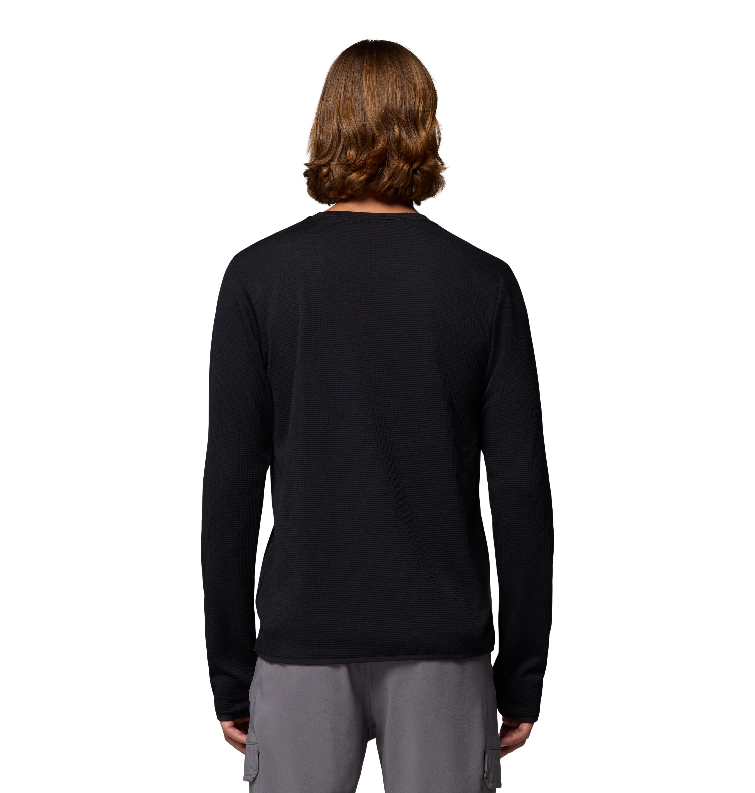 Playera para Hombre Columbia Tech Trail Utility Warm LS Crew