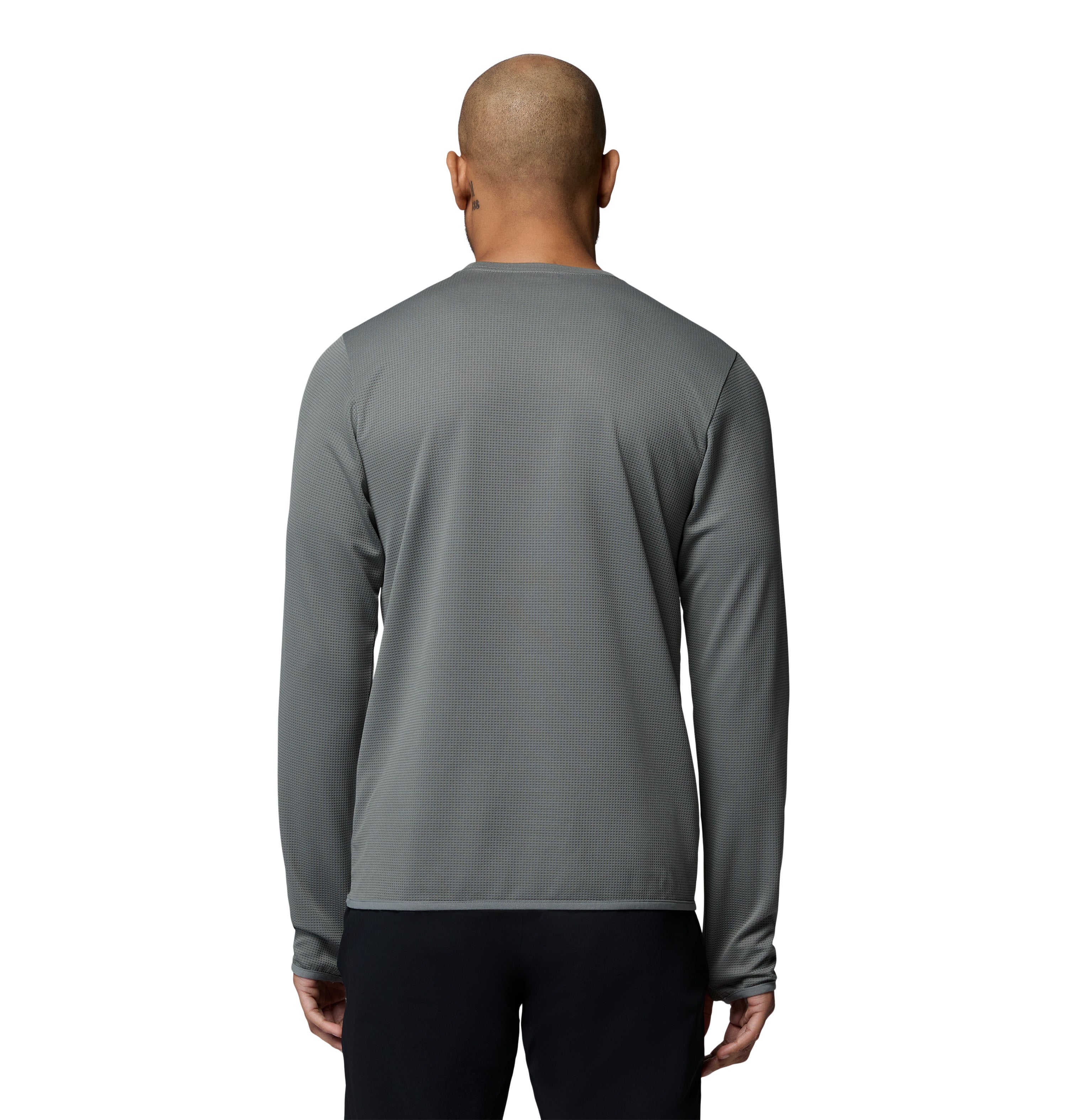 Playera para Hombre Columbia Tech Trail Utility Warm LS Crew