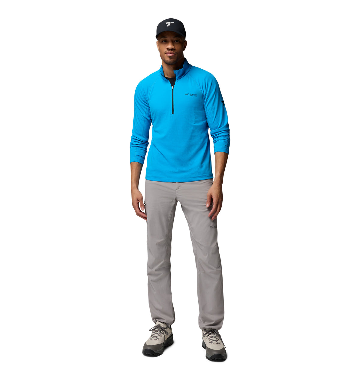 Sudadera para Hombre Columbia DriVenture Half Zip