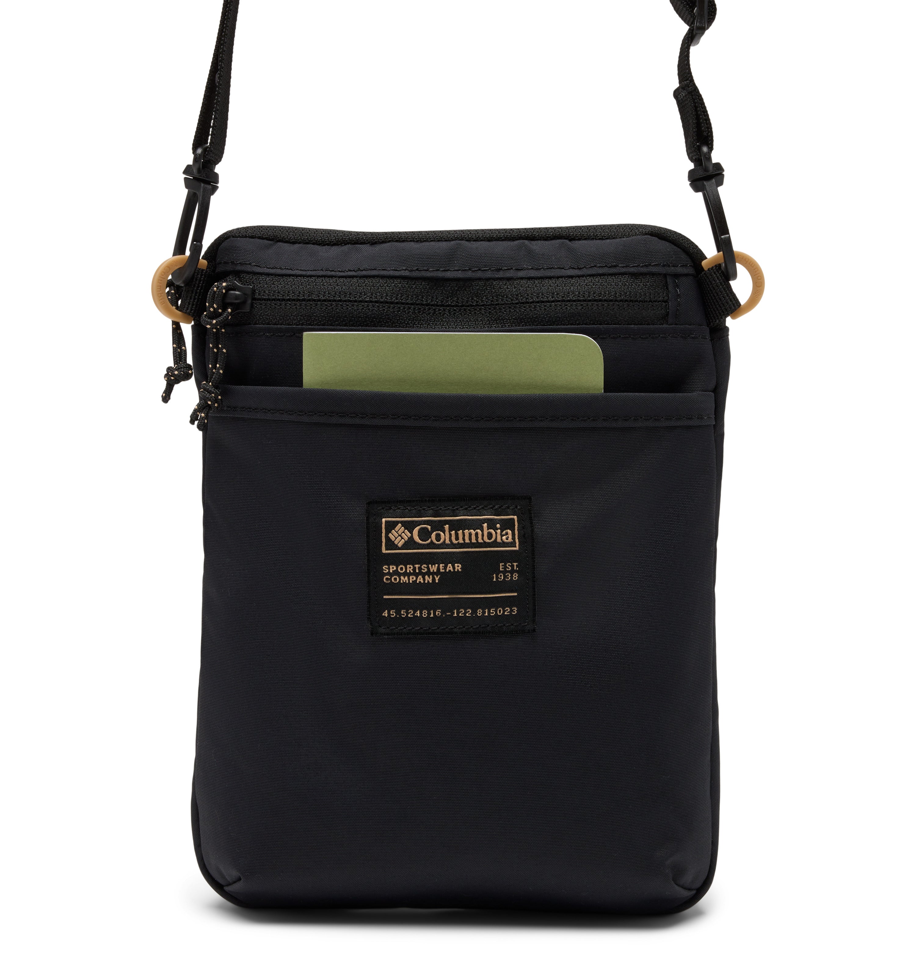 Bandolera Unisex ColumbiaCottonwood Creek Side Bag
