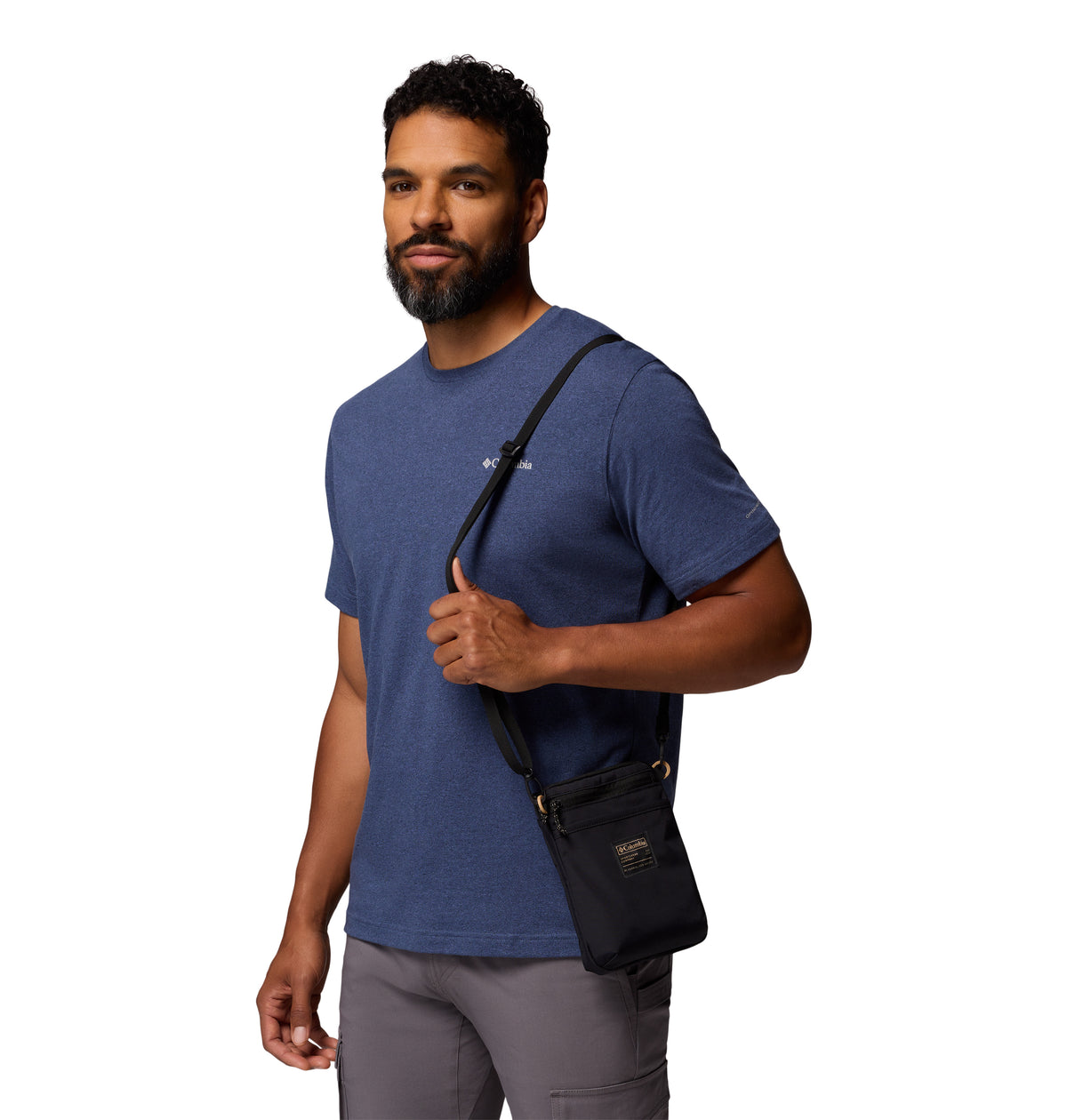 Bandolera Unisex ColumbiaCottonwood Creek Side Bag