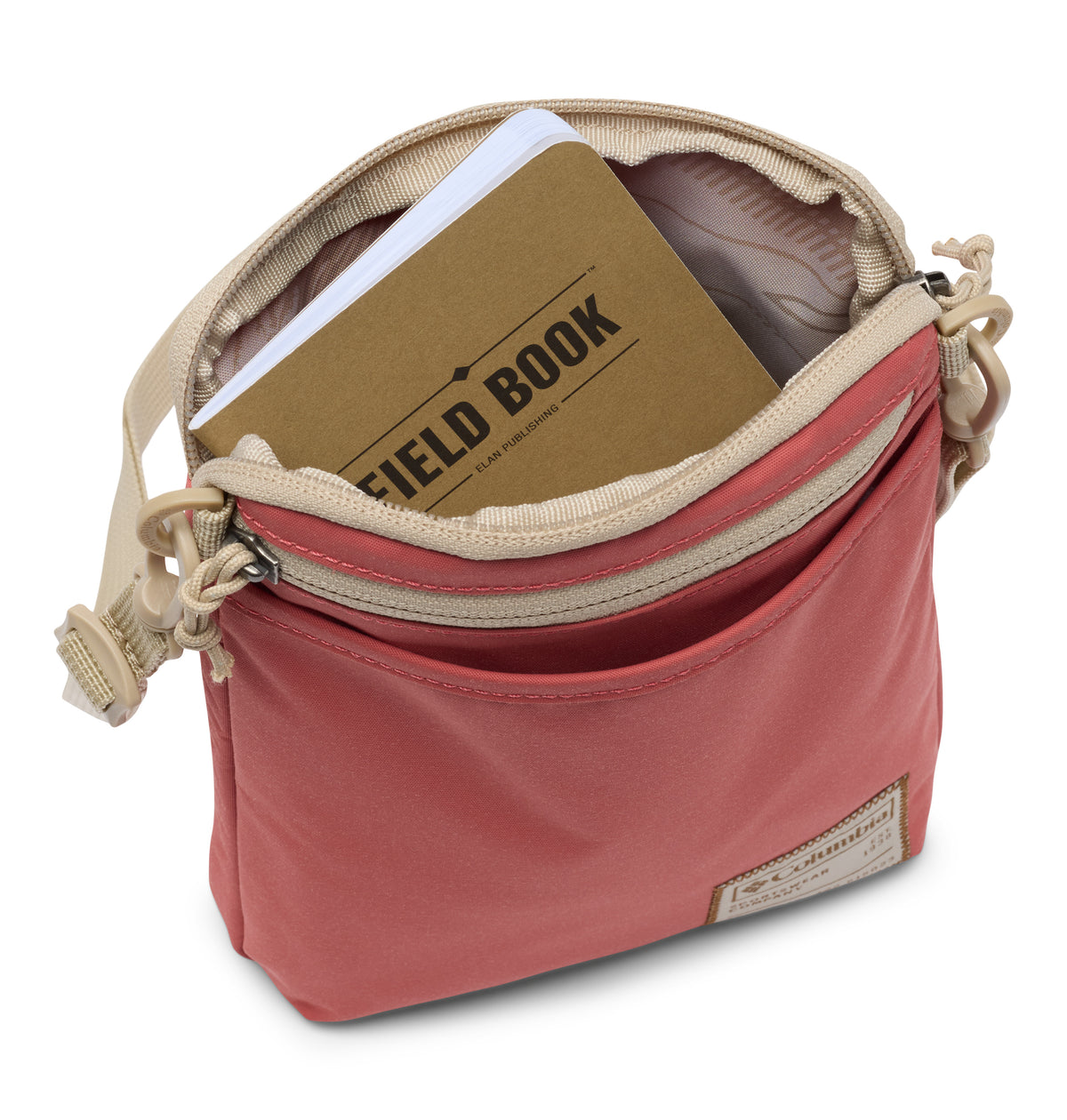 Bandolera Unisex Columbia Cottonwood Creek Side Bag