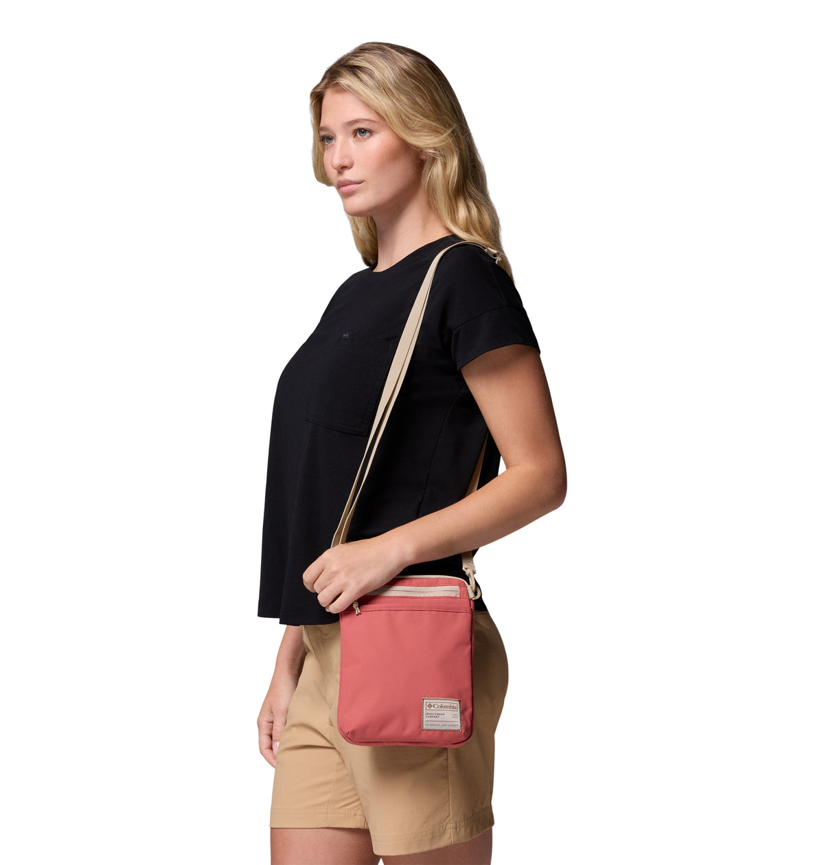 Bandolera Unisex Columbia Cottonwood Creek Side Bag