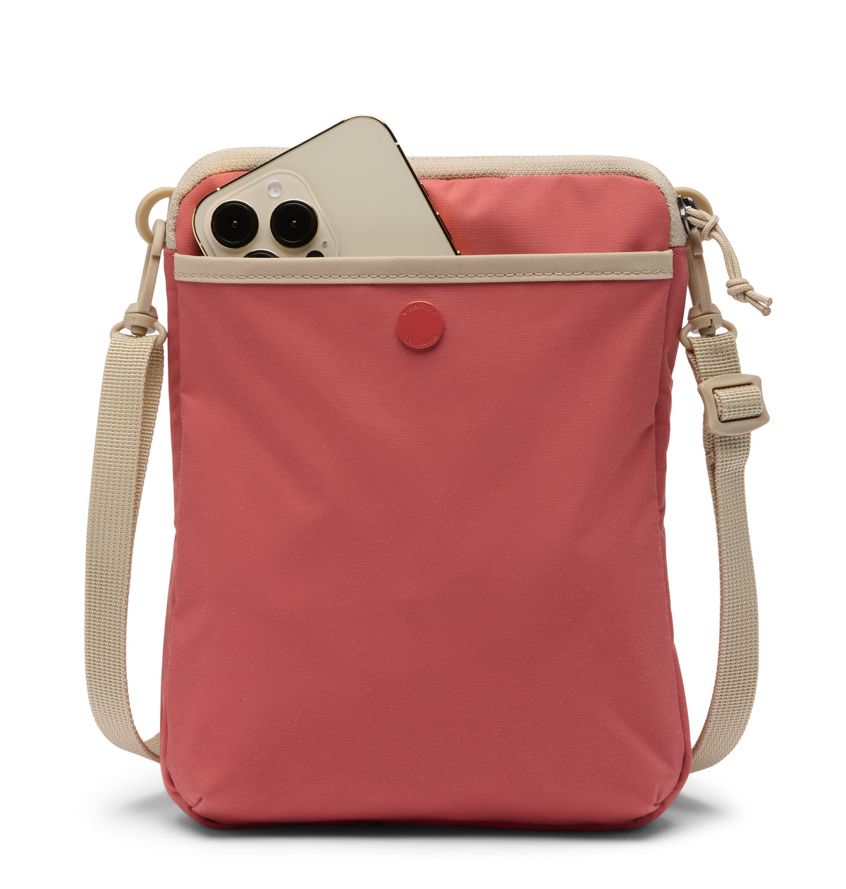 Bandolera Unisex Columbia Cottonwood Creek Side Bag