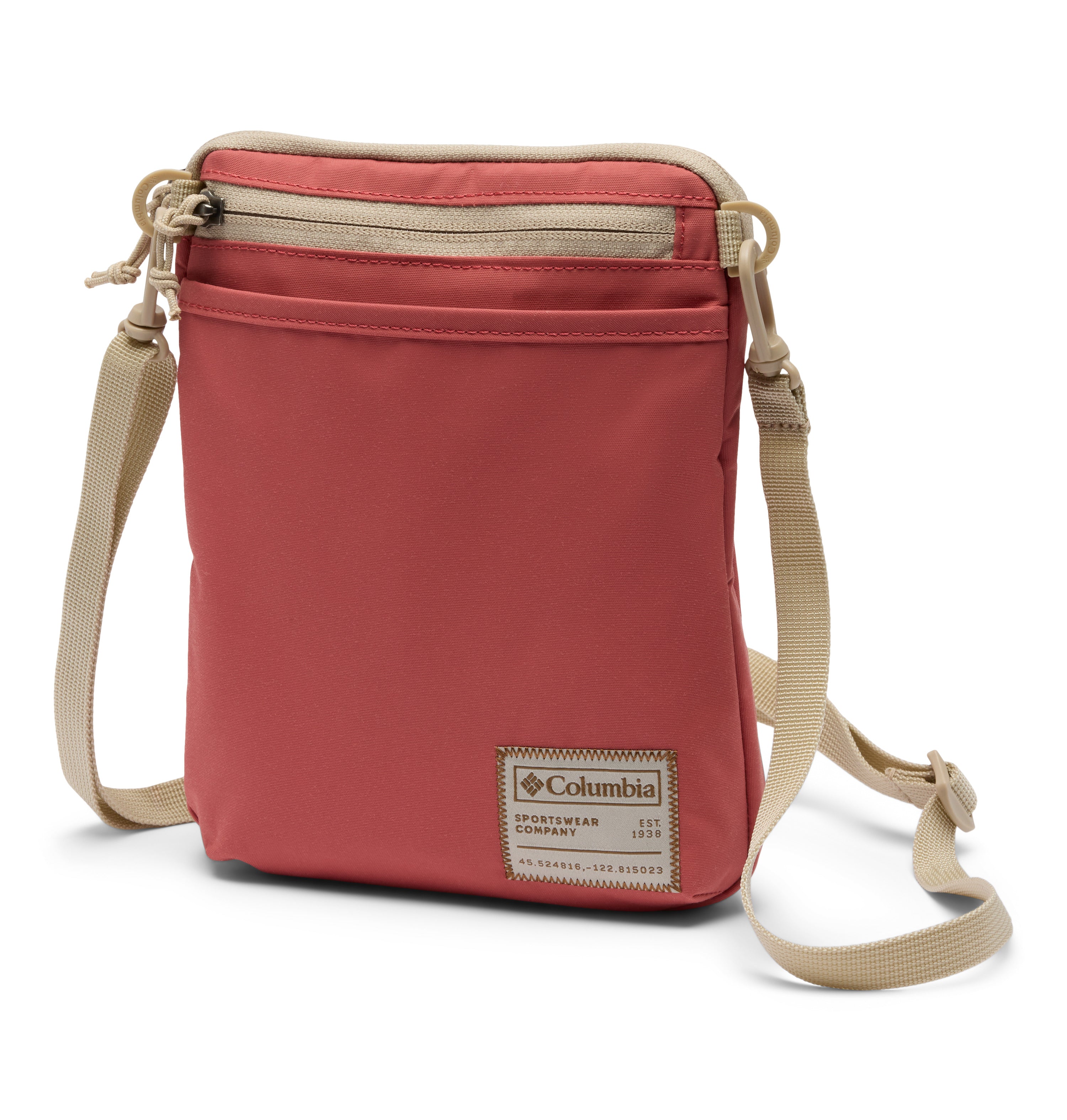 Bandolera Unisex Columbia Cottonwood Creek Side Bag