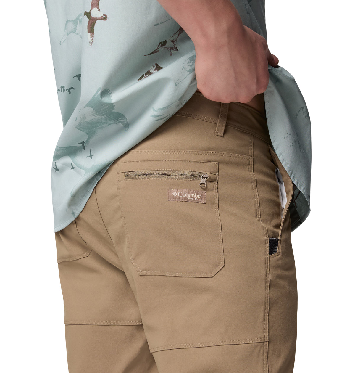Pantalón de Cacería para Hombre Columbia Saddle Point Pant