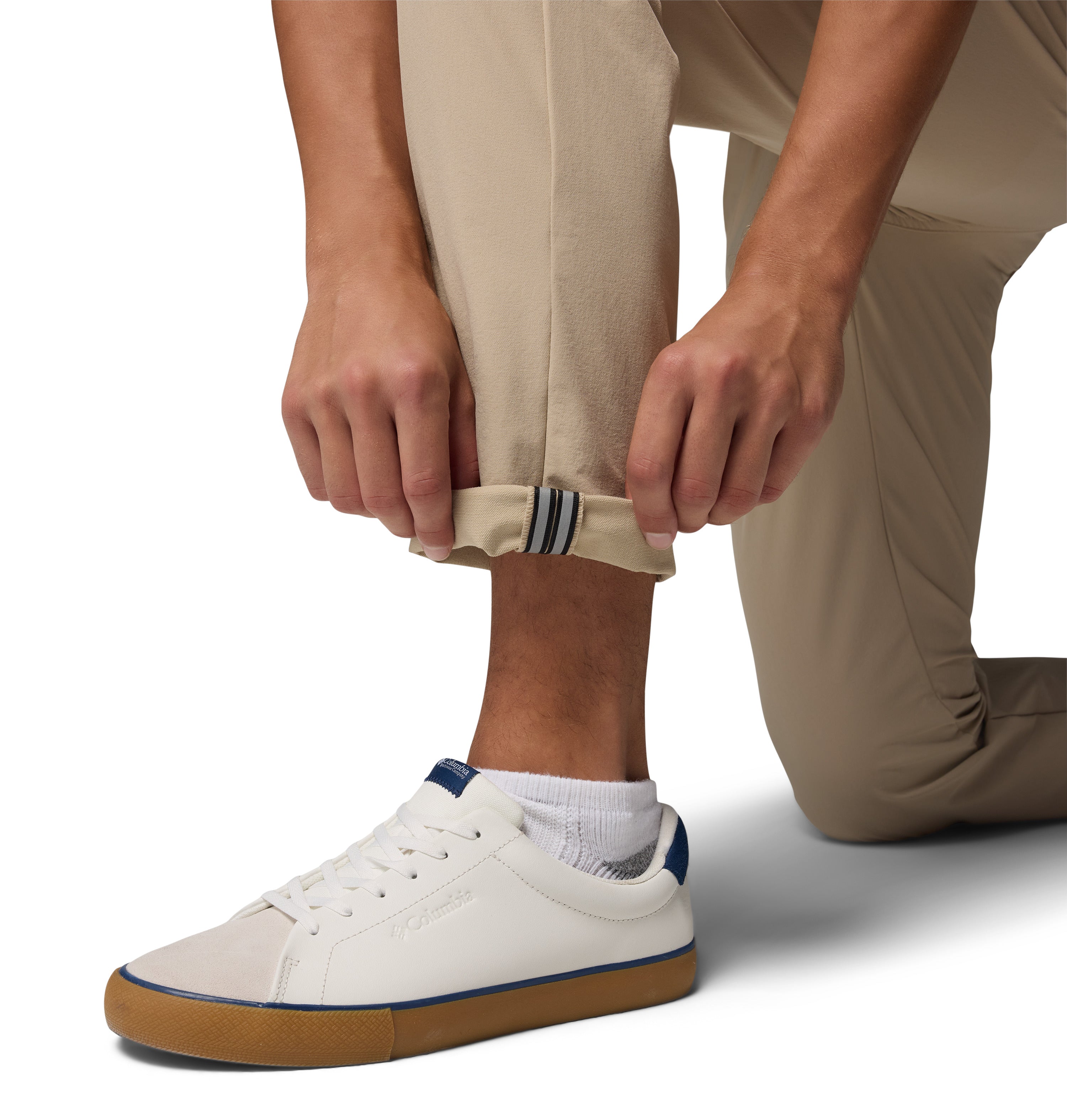 Pantalón para Hombre Largo 32 Columbia ROC Tech 5 Pocket Pant