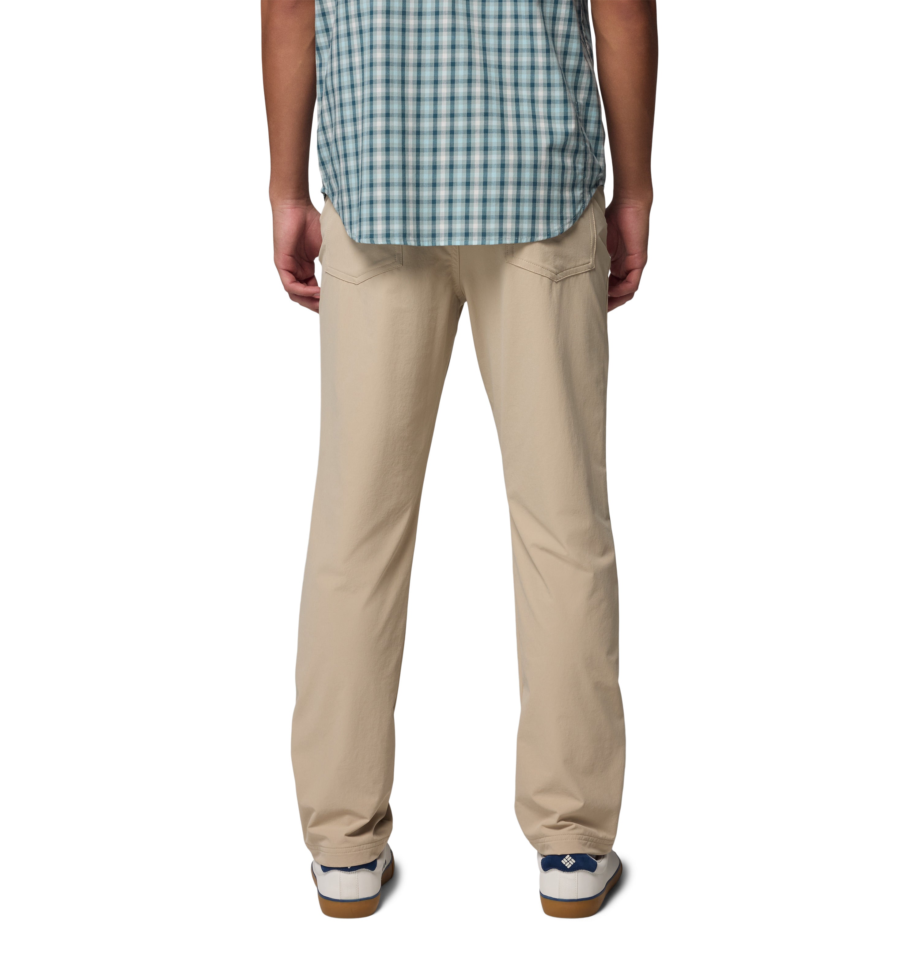 Pantalón para Hombre Largo 32 Columbia ROC Tech 5 Pocket Pant