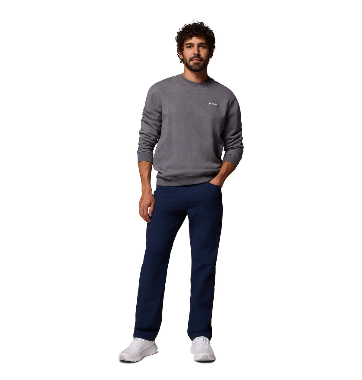 Pantalón para Hombre Columbia ROC Tech 5 Pocket Pant