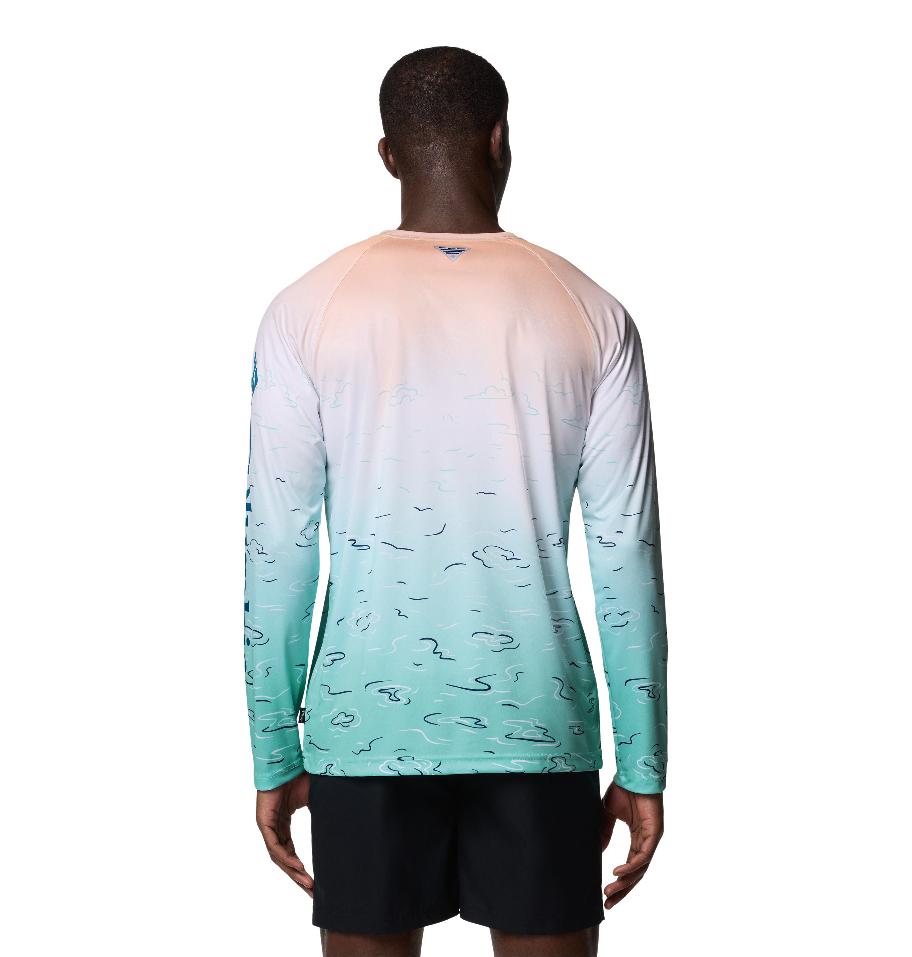 PLAYERA HOMBRE COLUMBIA | M PFG DISNEY TERMINAL TACKLE LS SHIRT