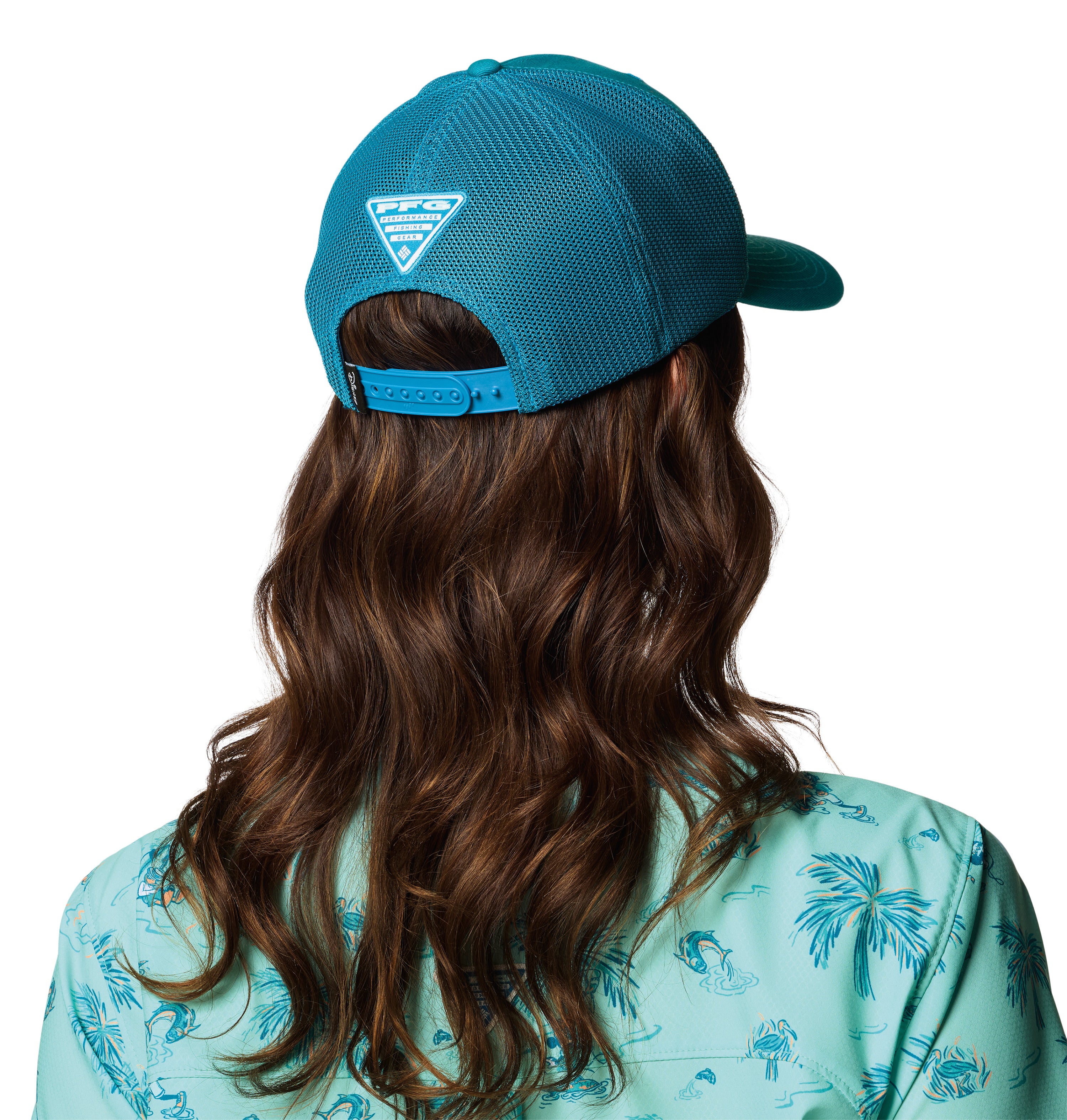 GORRA UNISEX COLUMBIA | PFG DISNEY BALL CAP