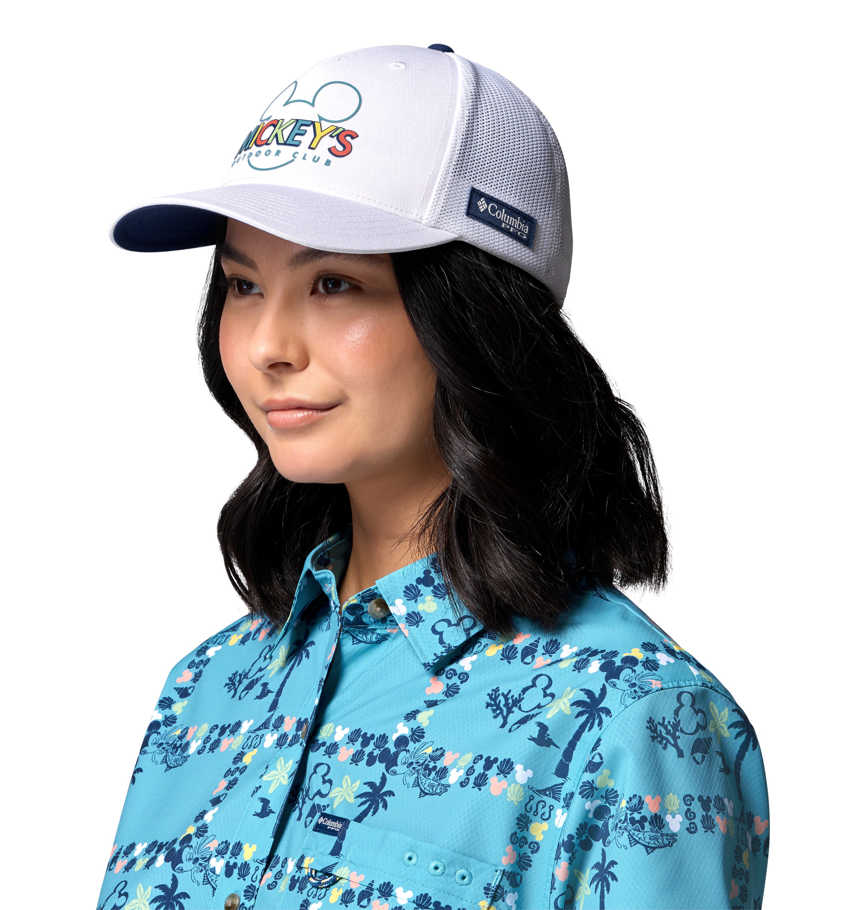 Gorra Unisex Columbia Disney Ball Cap