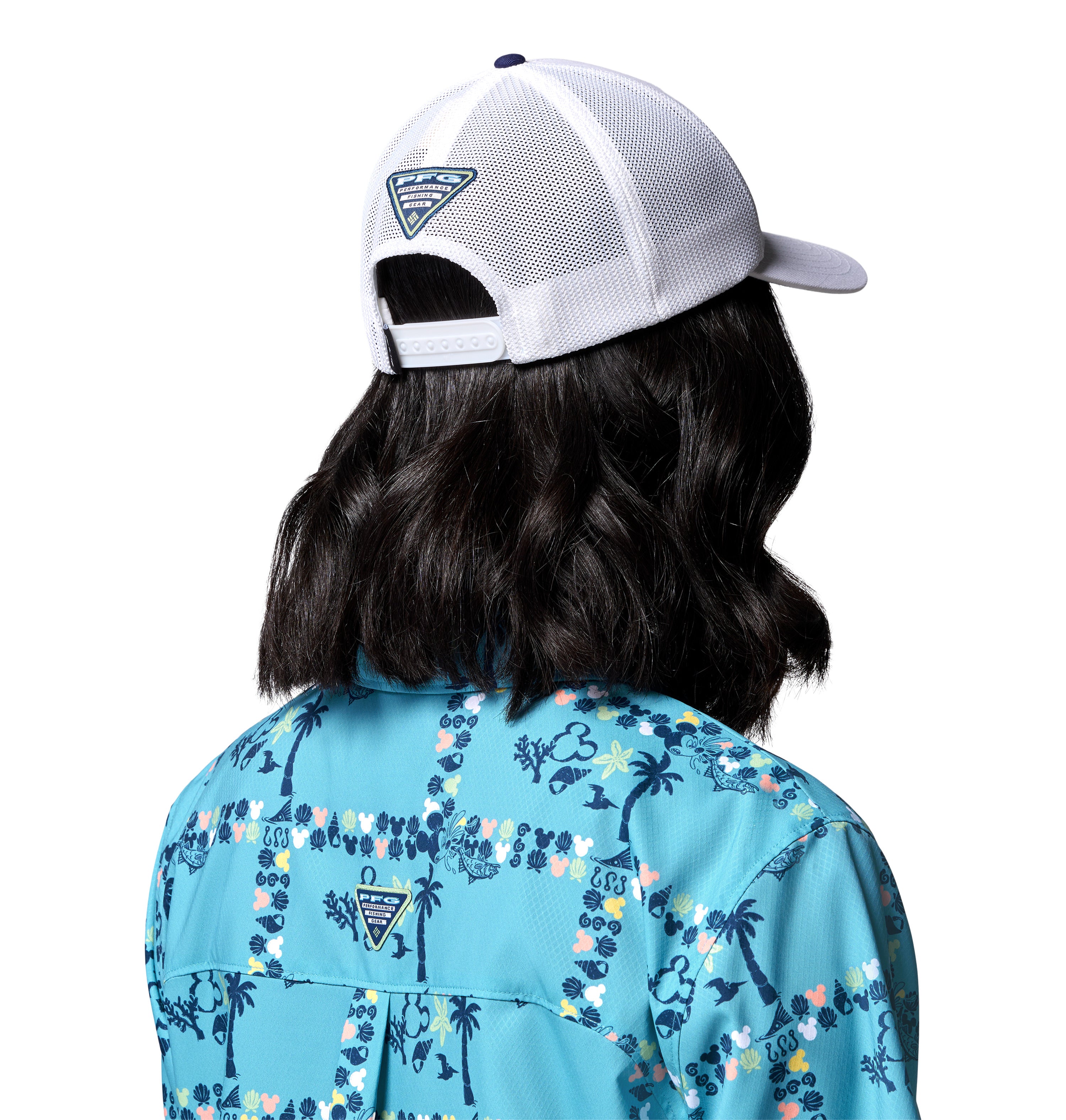 Gorra Unisex Columbia Disney Ball Cap