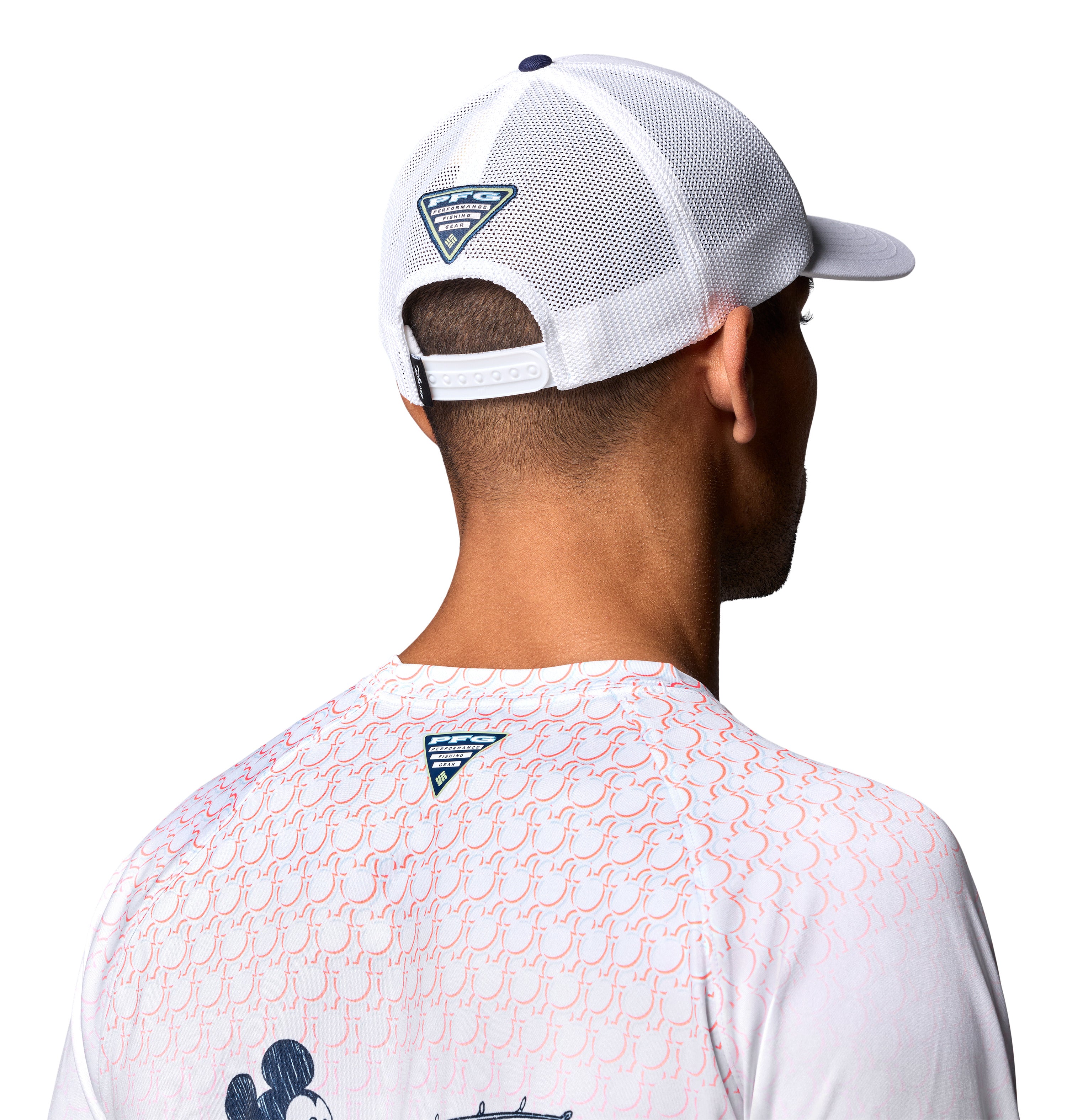 Gorra Unisex Columbia Disney Ball Cap