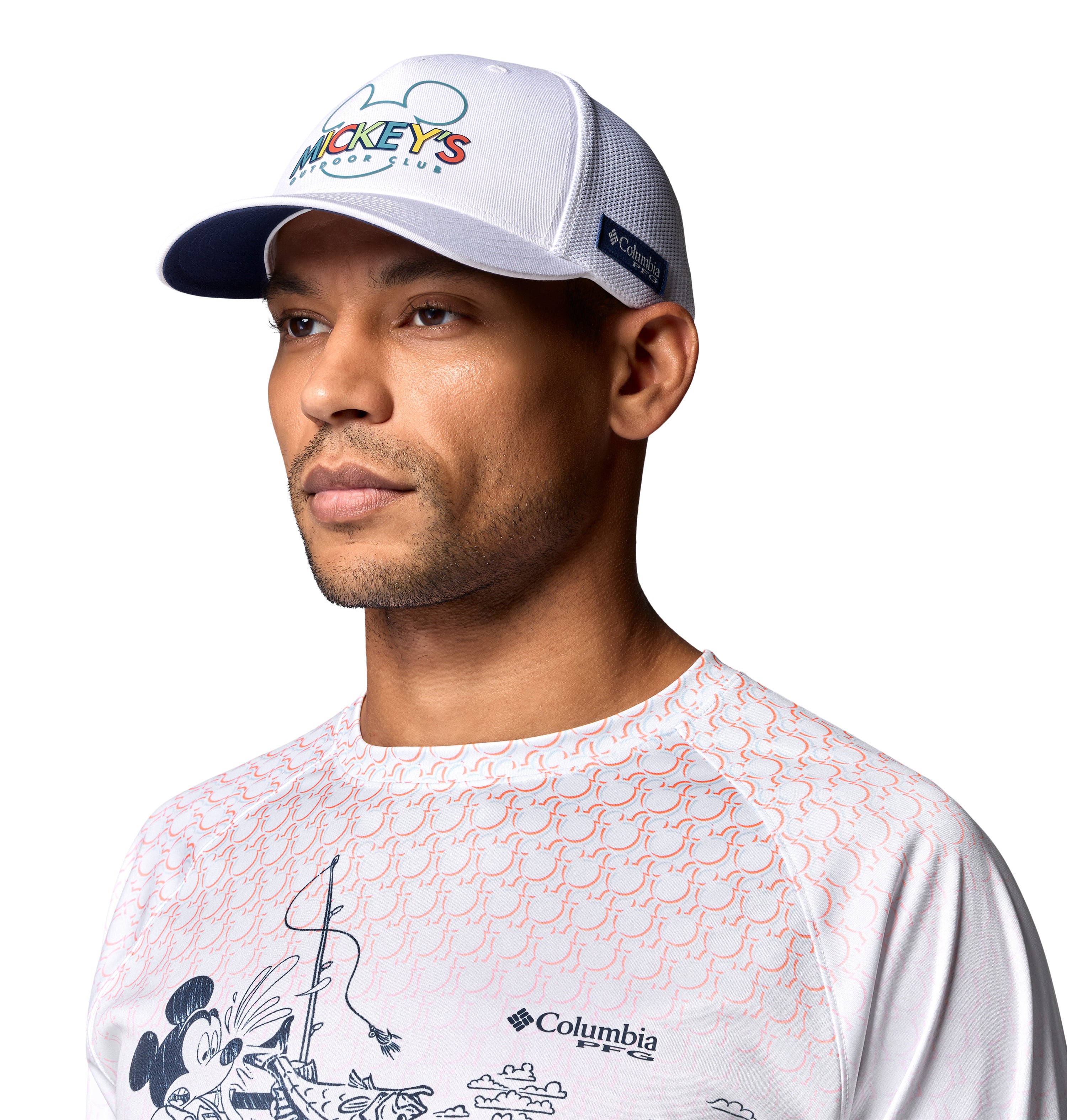 Gorra Unisex Columbia Disney Ball Cap