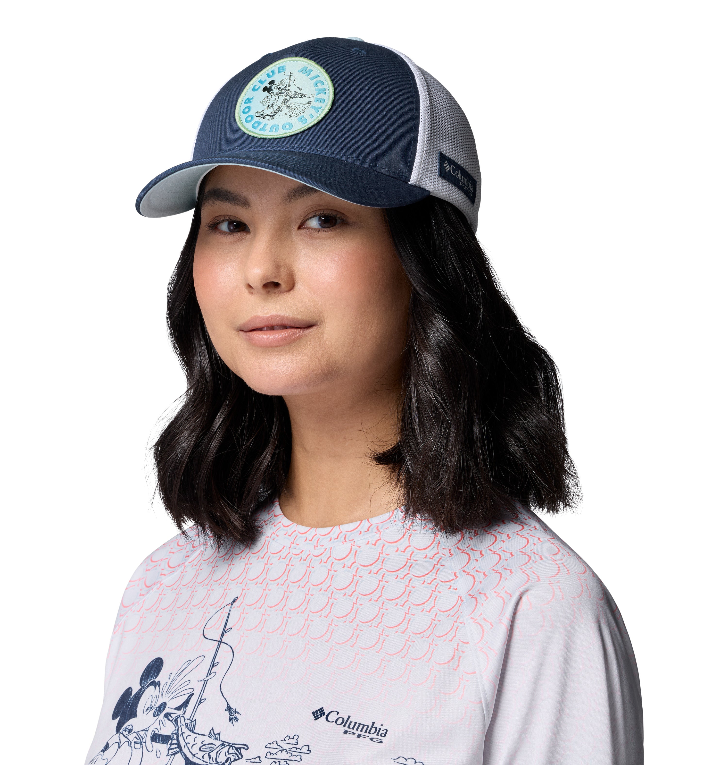 Gorra Unisex Columbia Disney Ball Cap