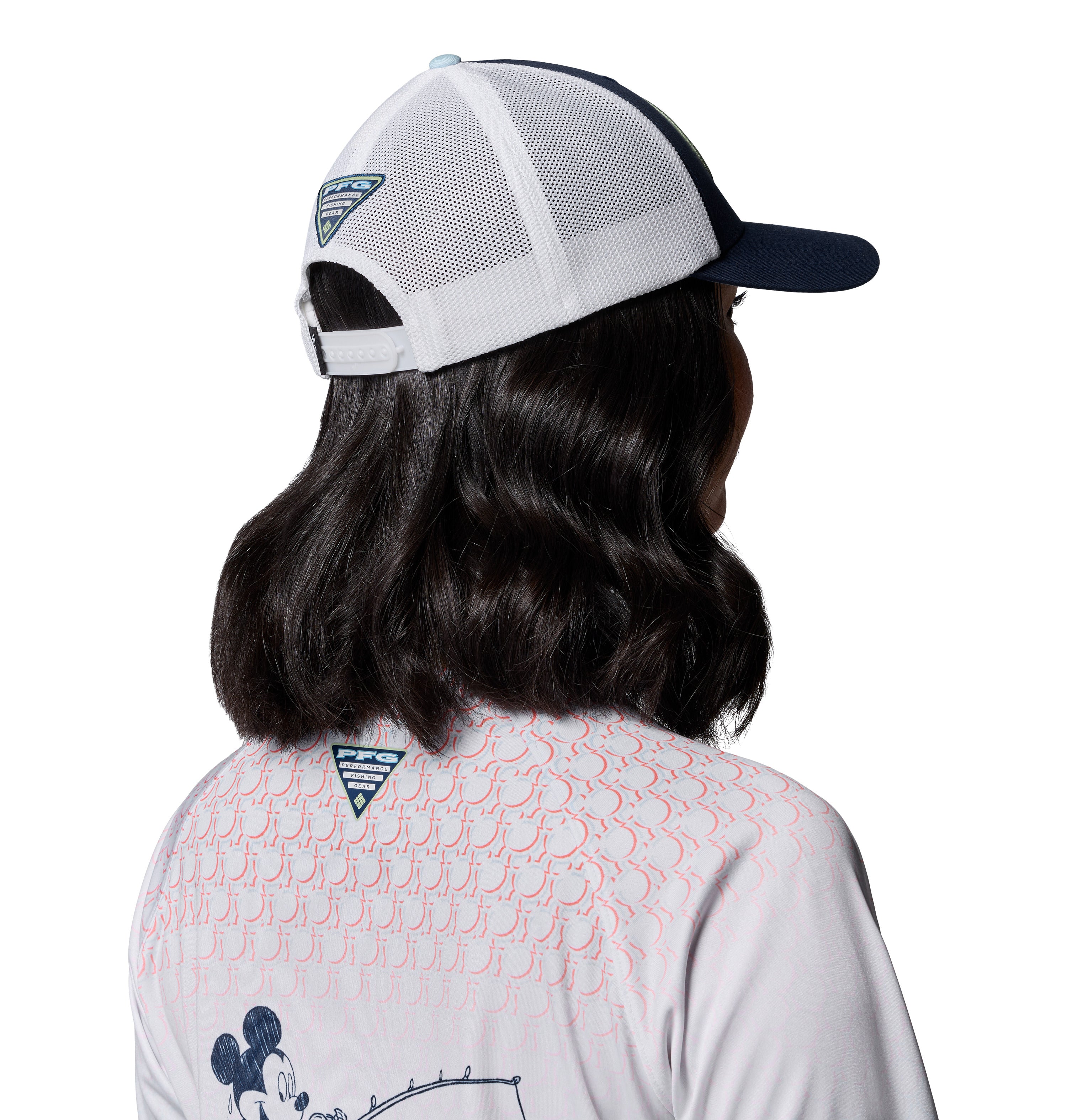 Gorra Unisex Columbia Disney Ball Cap