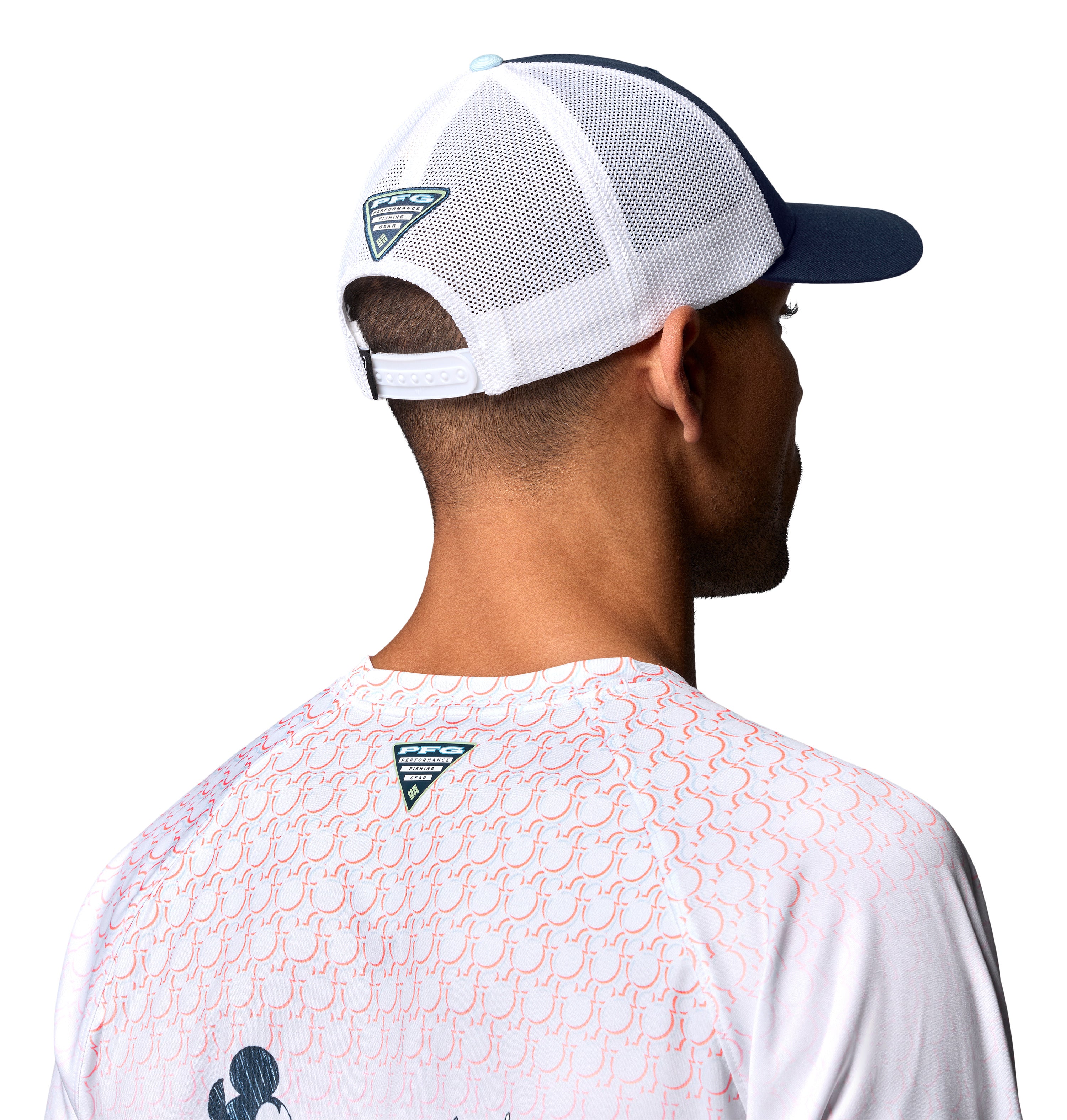 Gorra Unisex Columbia Disney Ball Cap