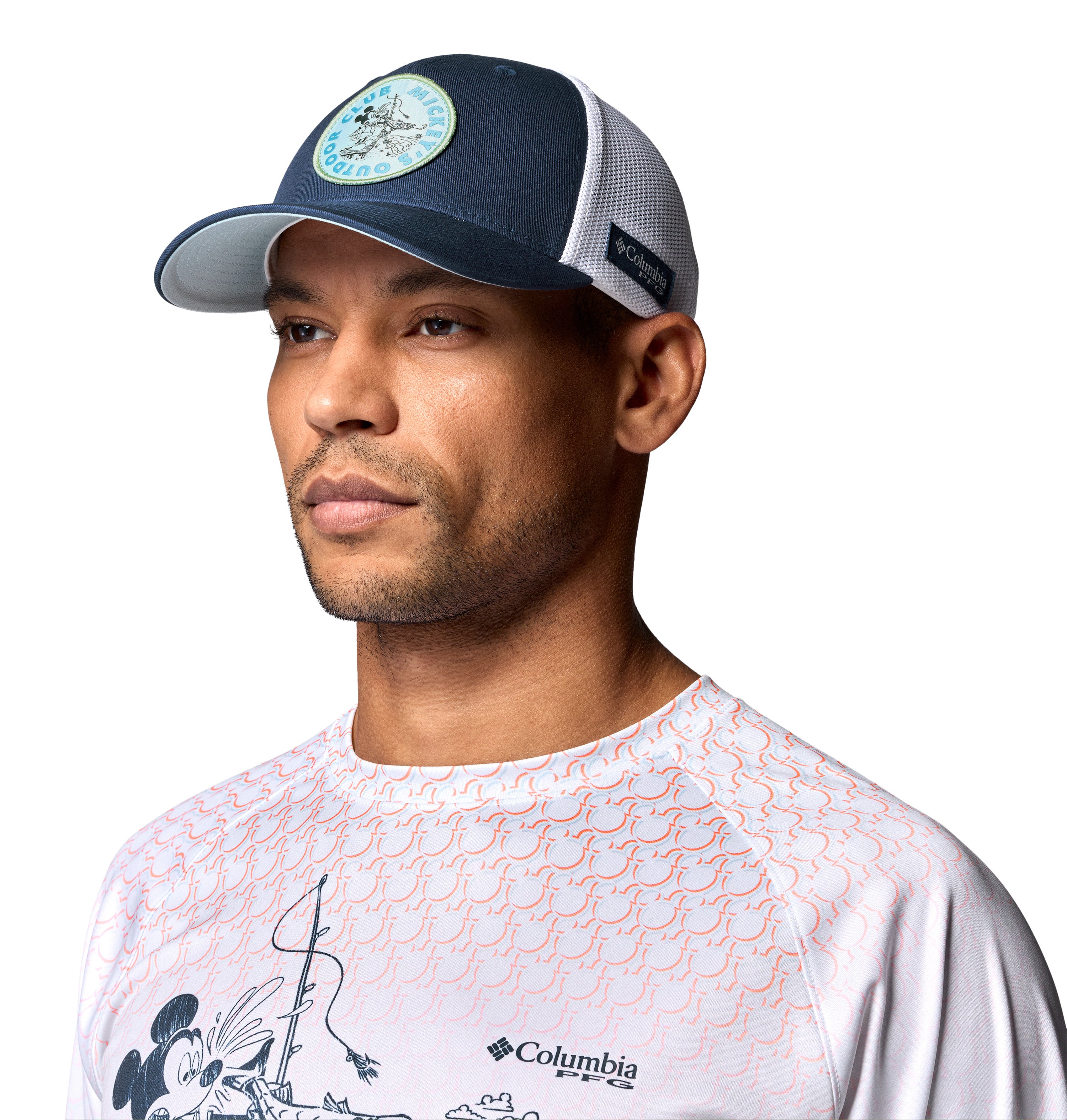 Gorra Unisex Columbia Disney Ball Cap