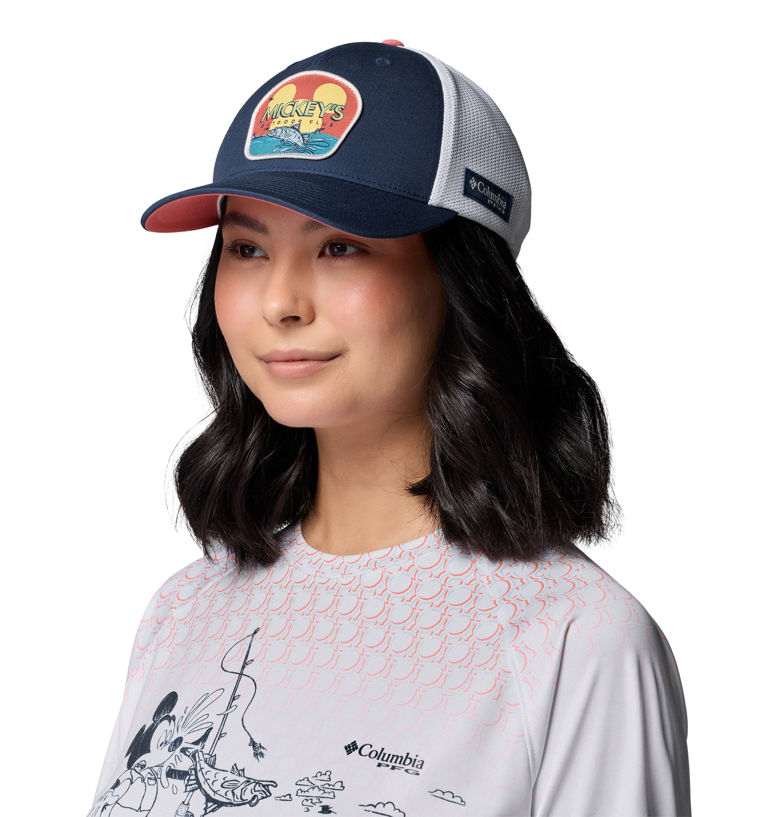Gorra Unisex Columbia Disney Ball Cap