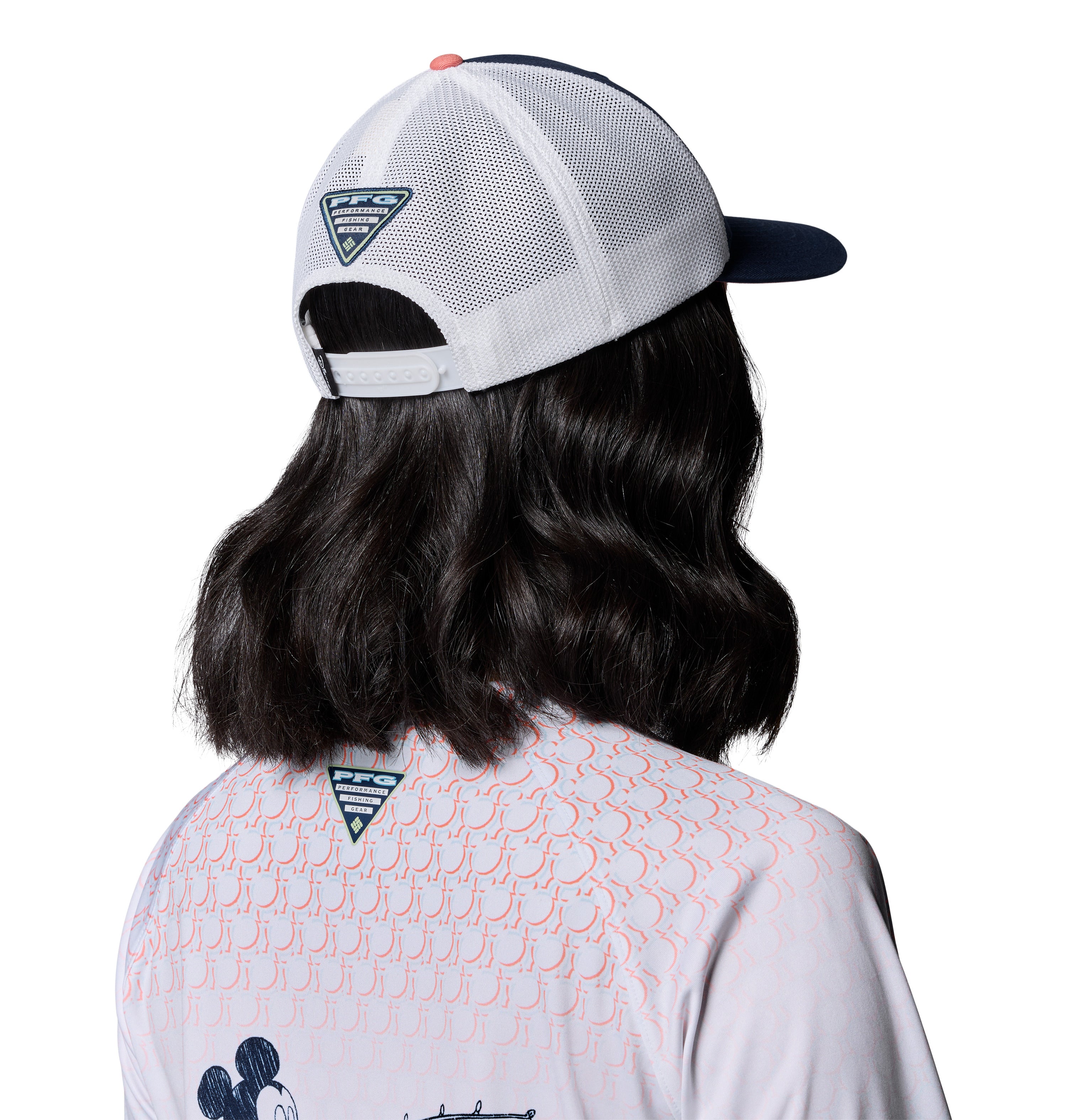 Gorra Unisex Columbia Disney Ball Cap