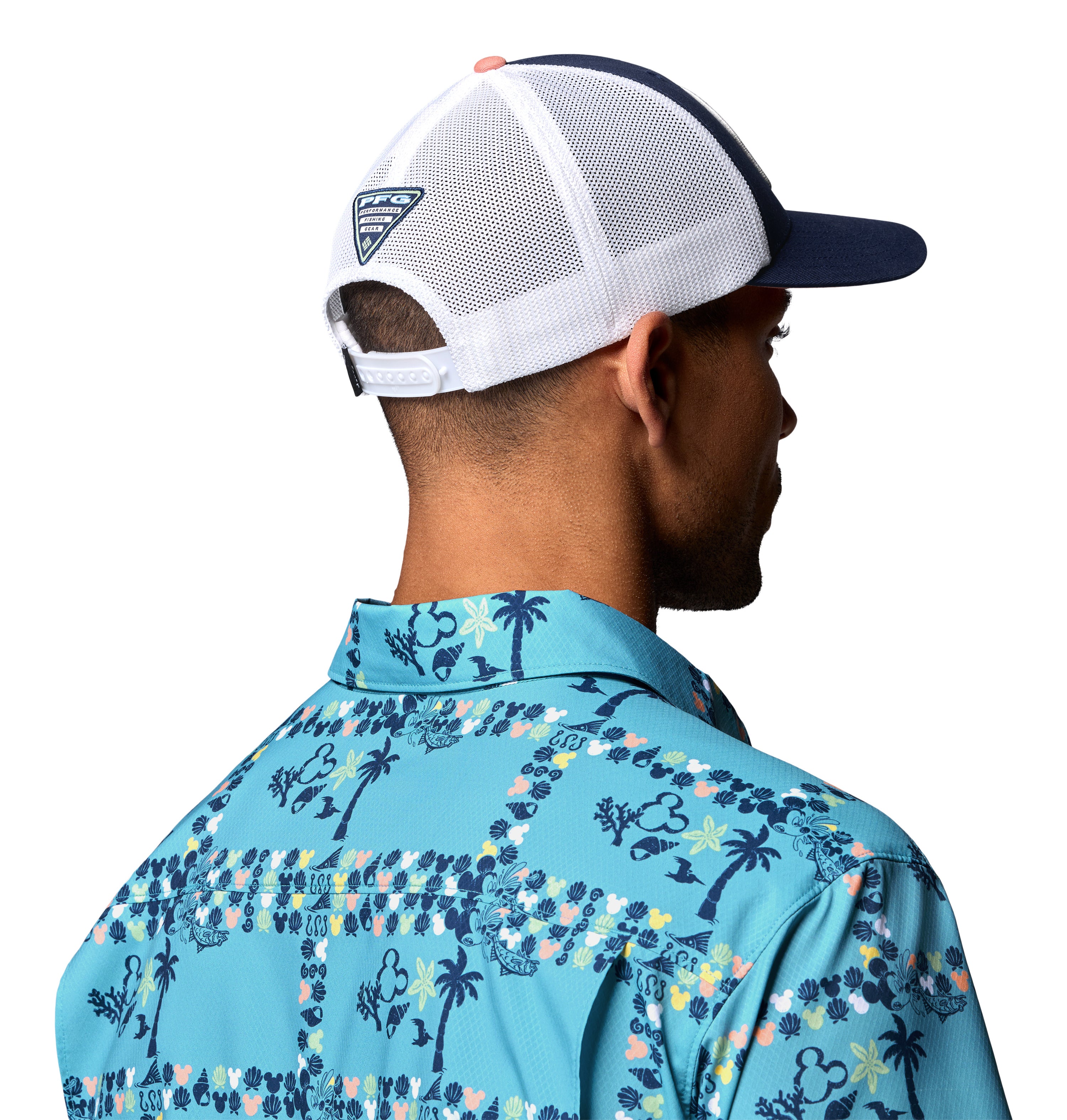 Gorra Unisex Columbia Disney Ball Cap